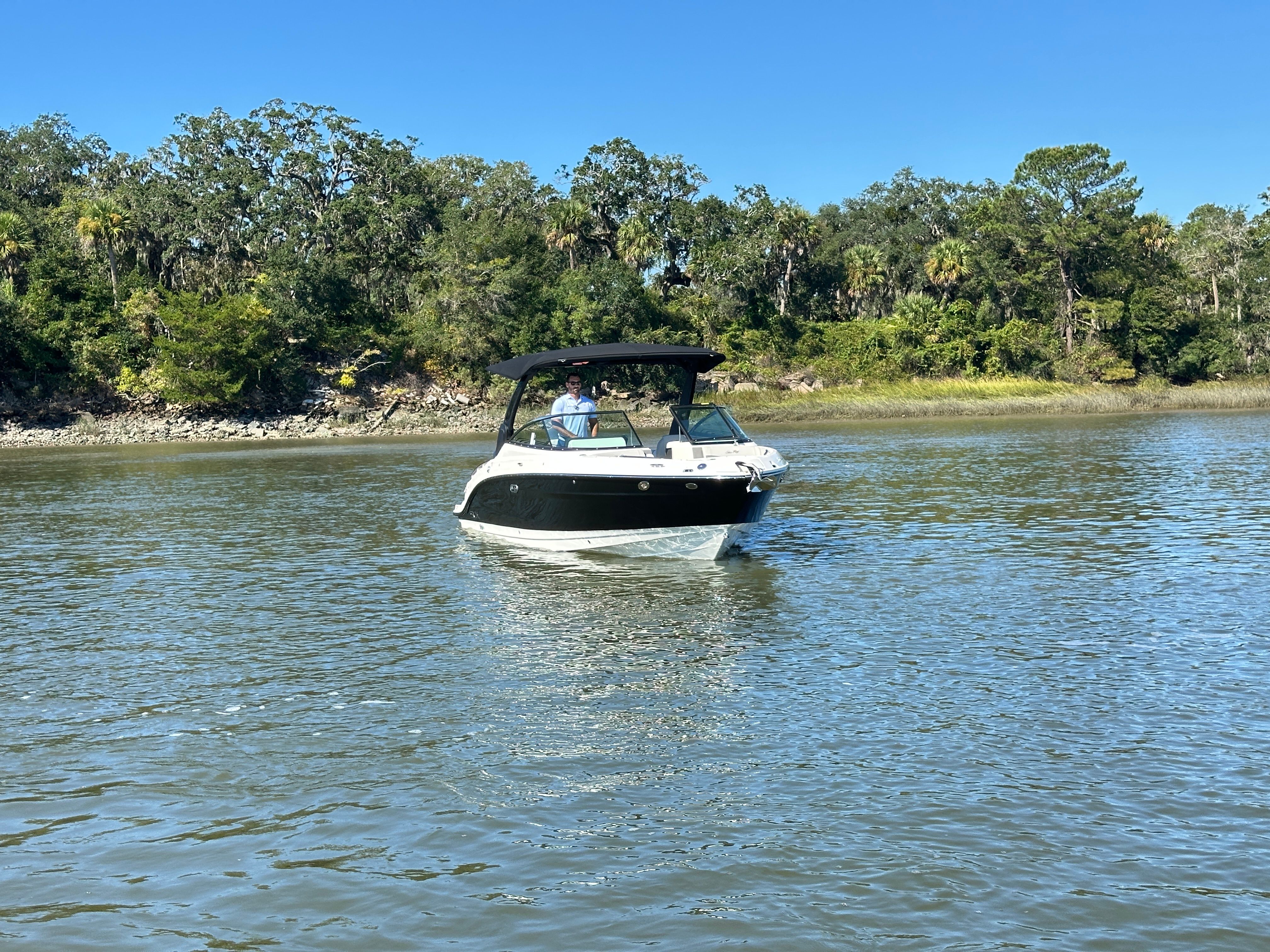 2026 Sea Ray SLX 280 Outboard Image Thumbnail #5