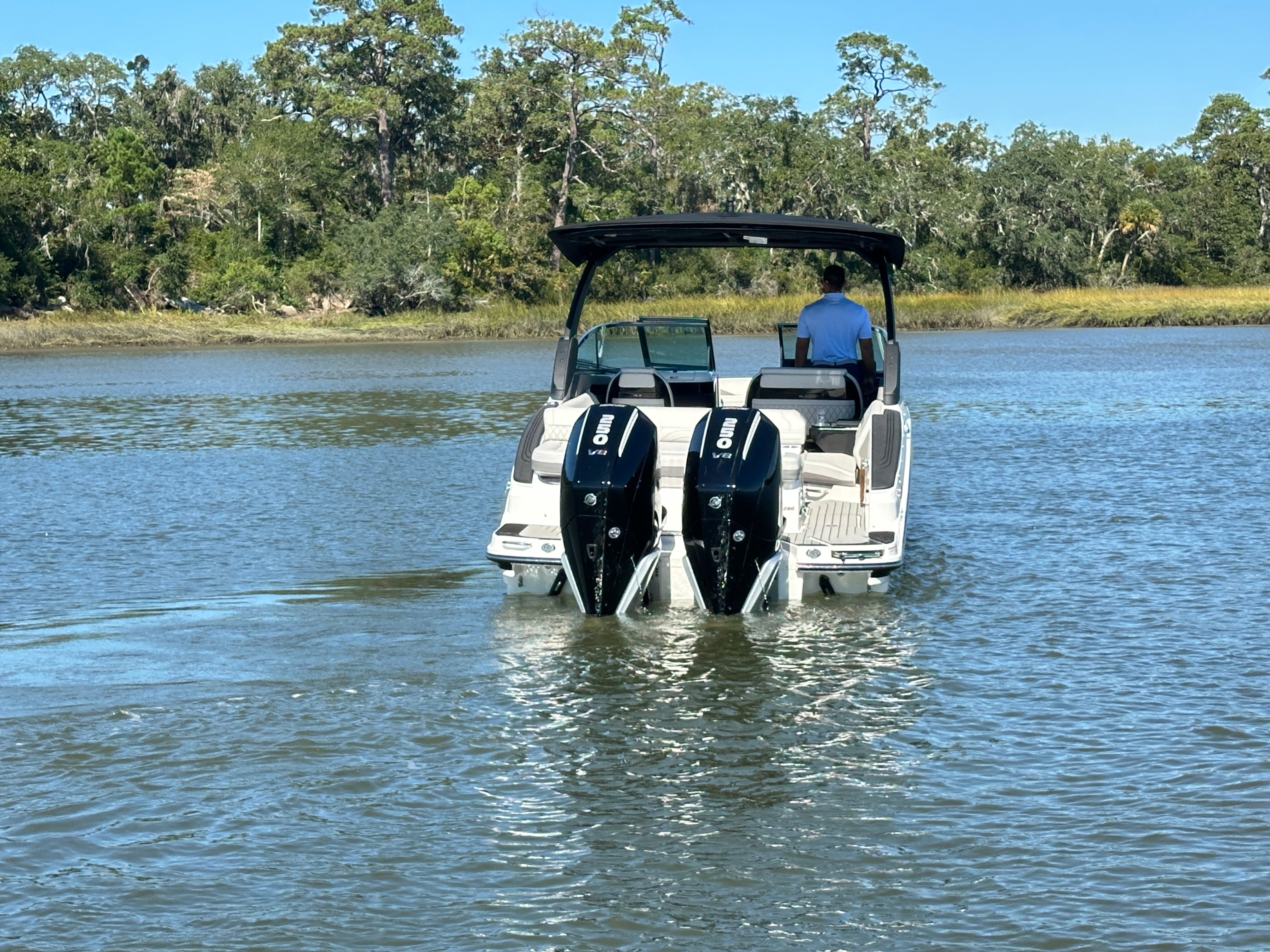 2026 Sea Ray SLX 280 Outboard Image Thumbnail #9
