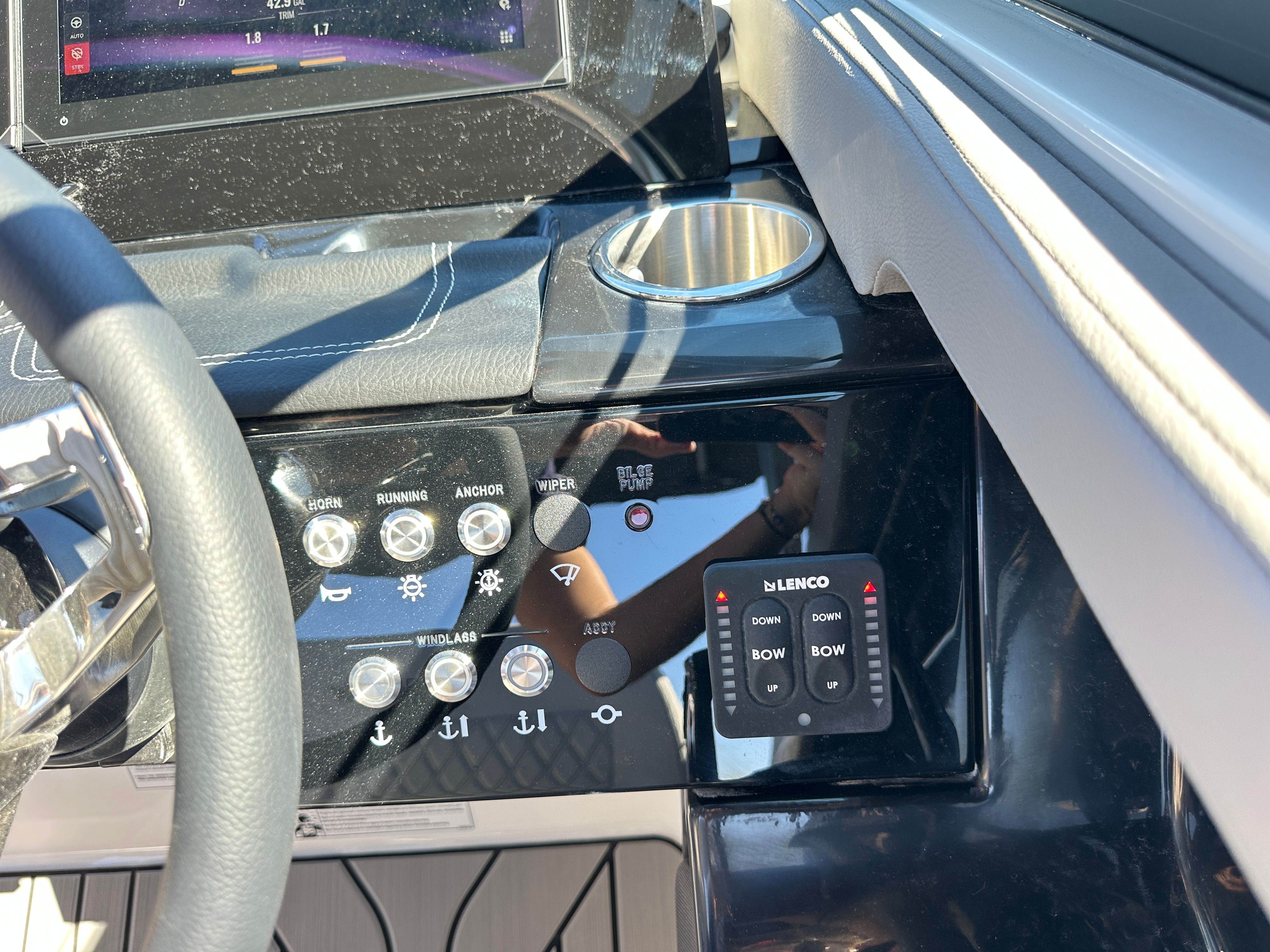 2026 Sea Ray SLX 280 Outboard Image Thumbnail #34