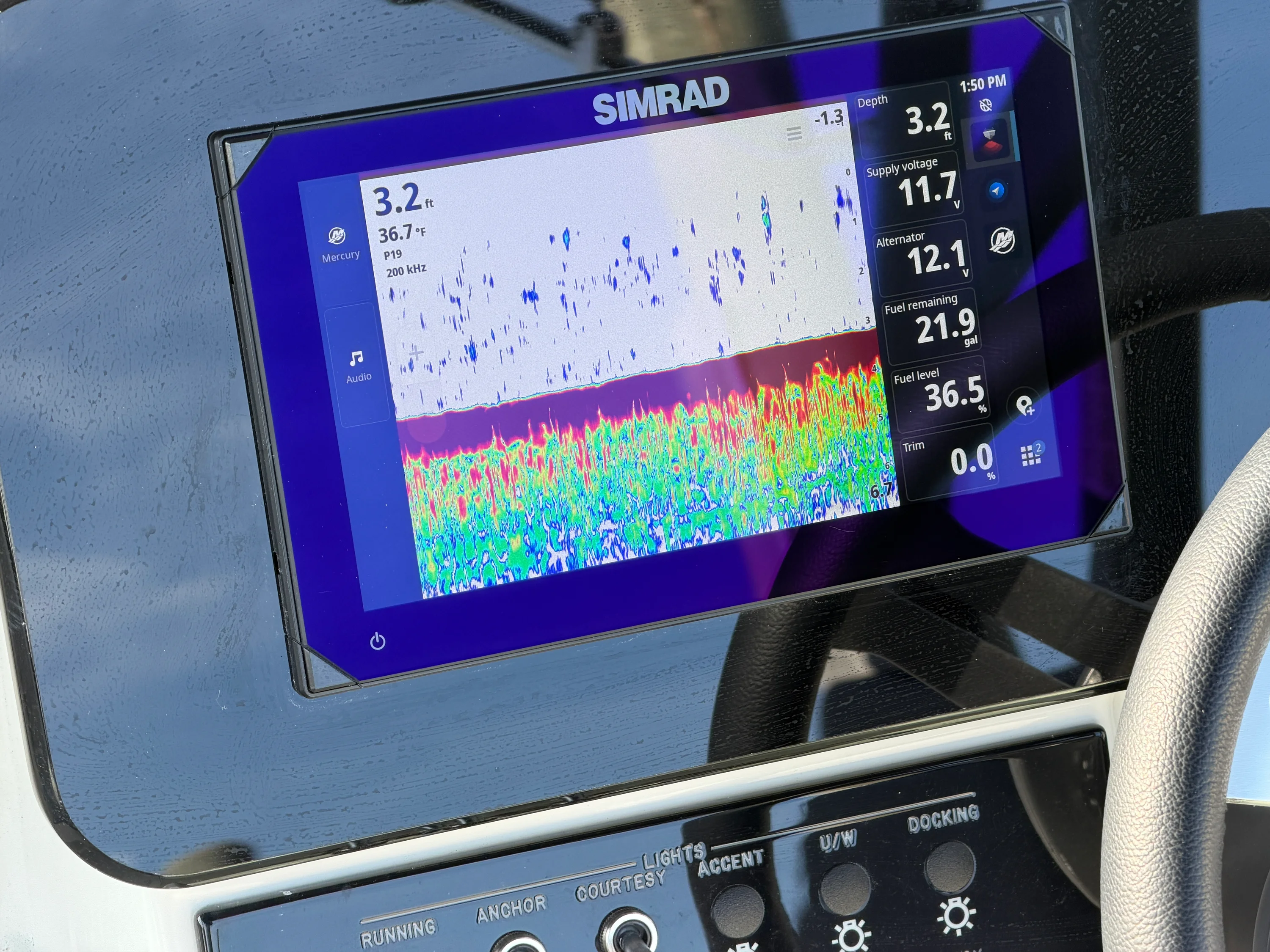 2026 Sea Ray SDX 230 Outboard Image Thumbnail #28
