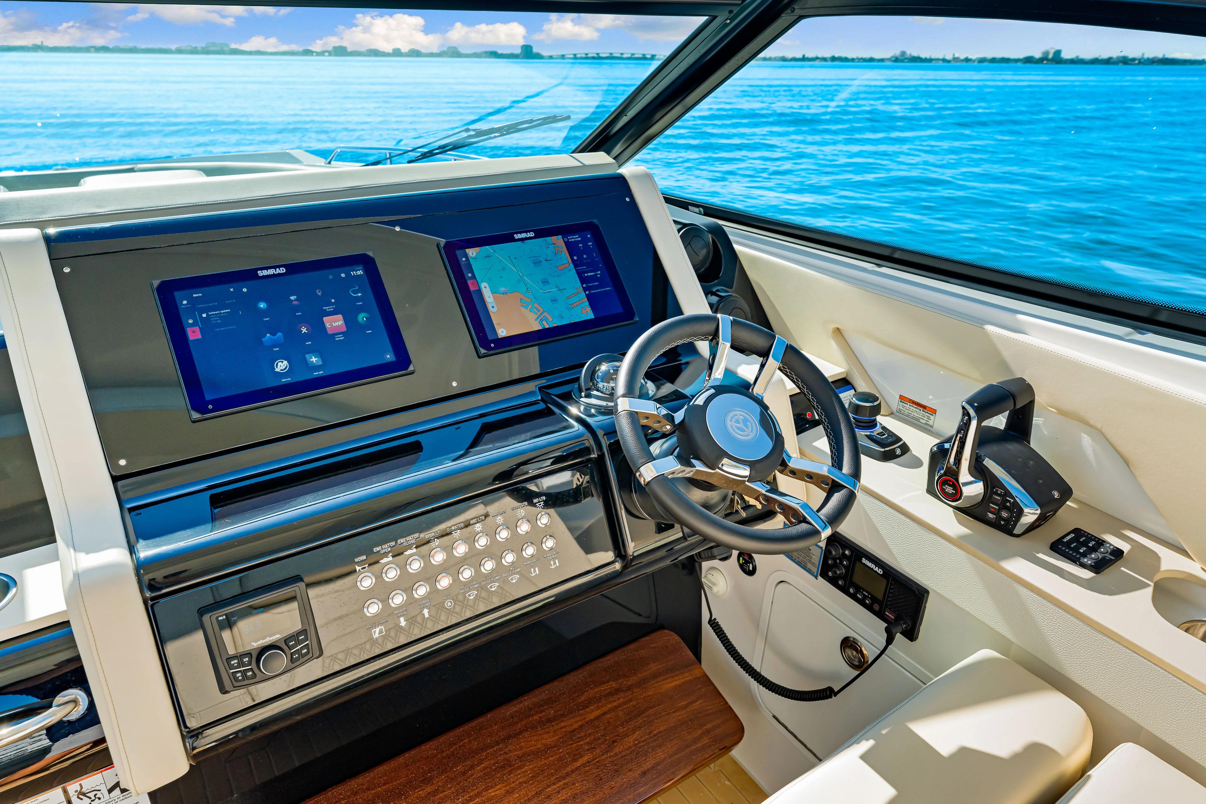 2026 Cruisers Yachts 38 GLS Outboard Image Thumbnail #65