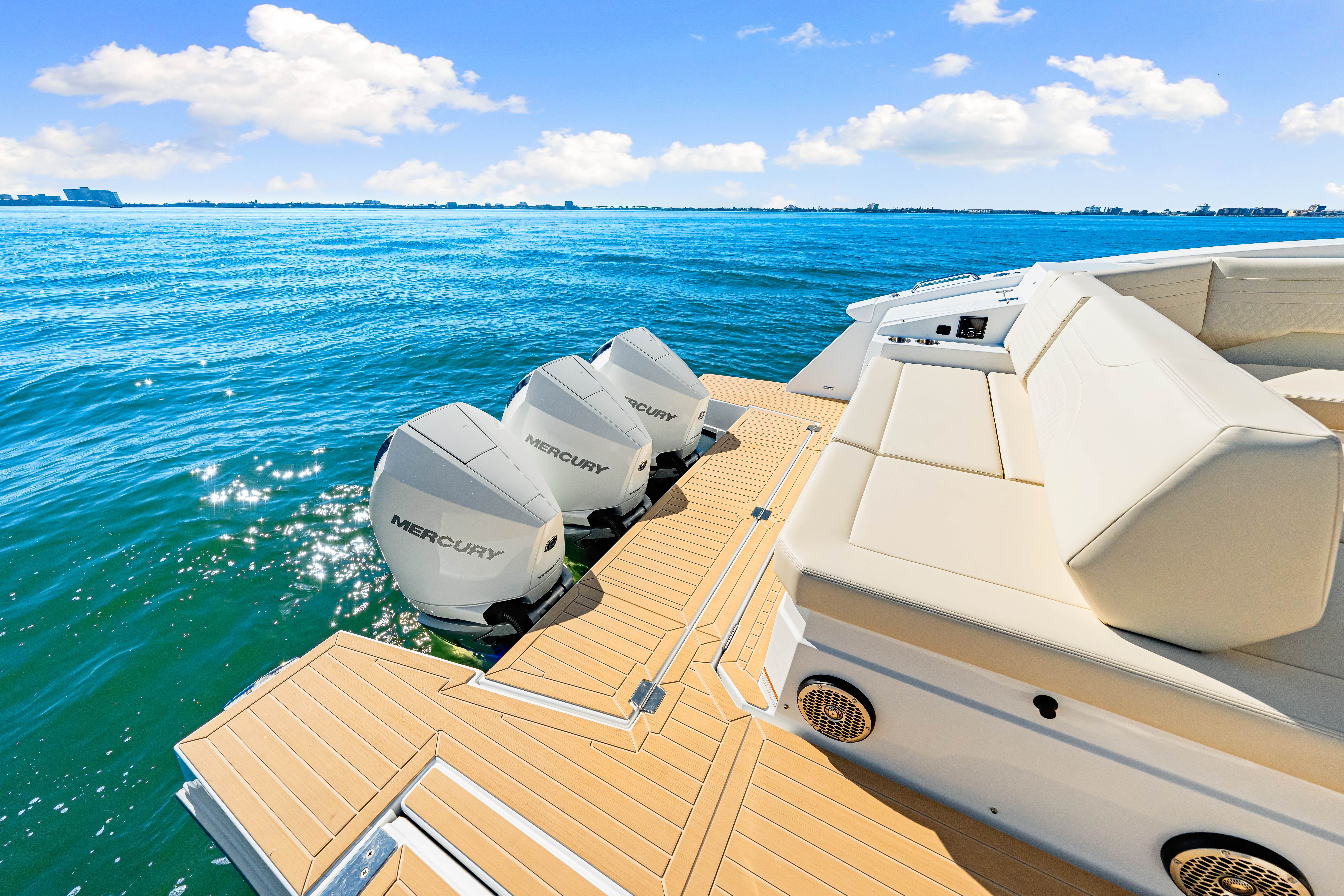 2026 Cruisers Yachts 38 GLS Outboard Image Thumbnail #55