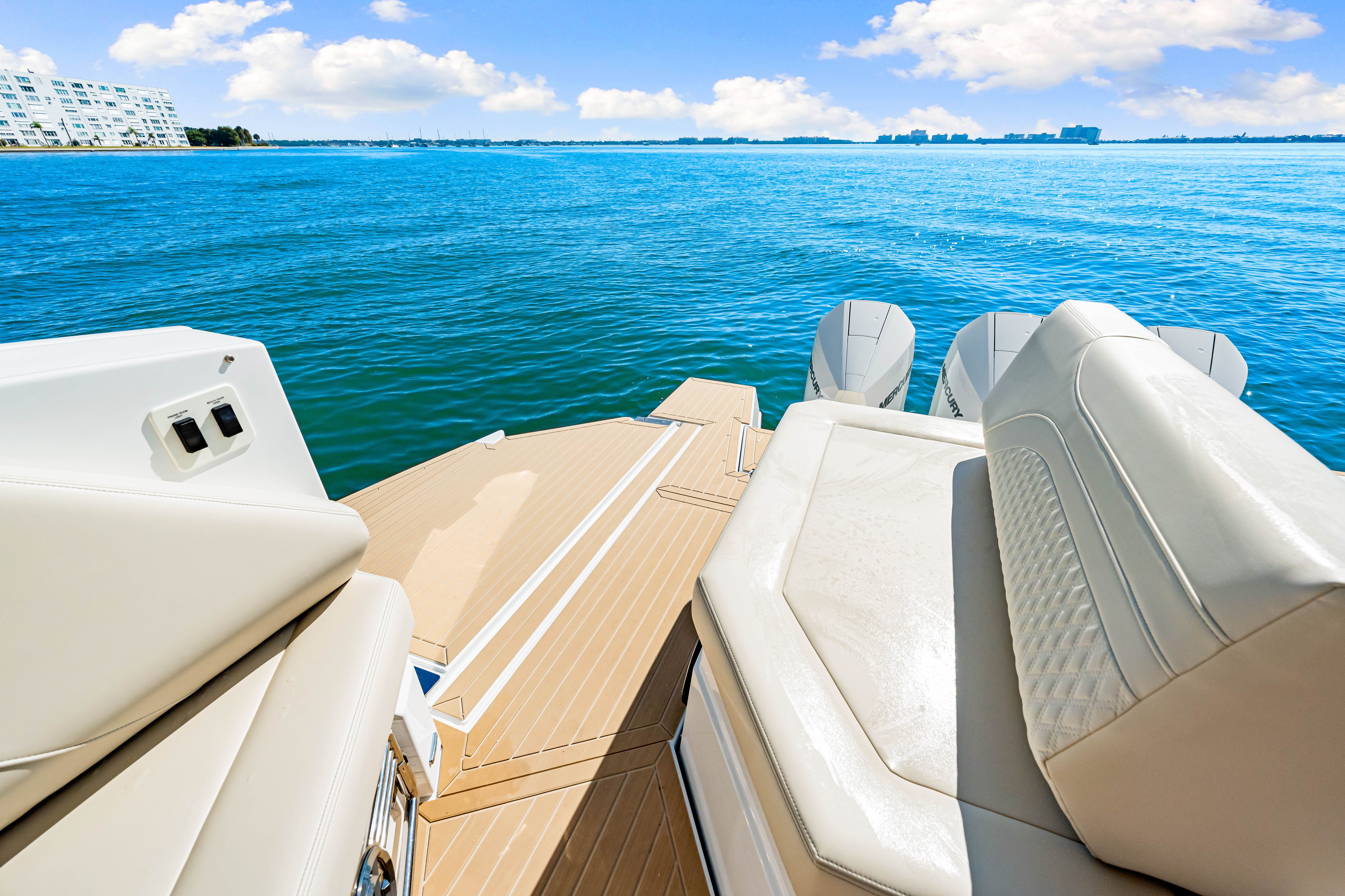 2026 Cruisers Yachts 38 GLS Outboard Image Thumbnail #53