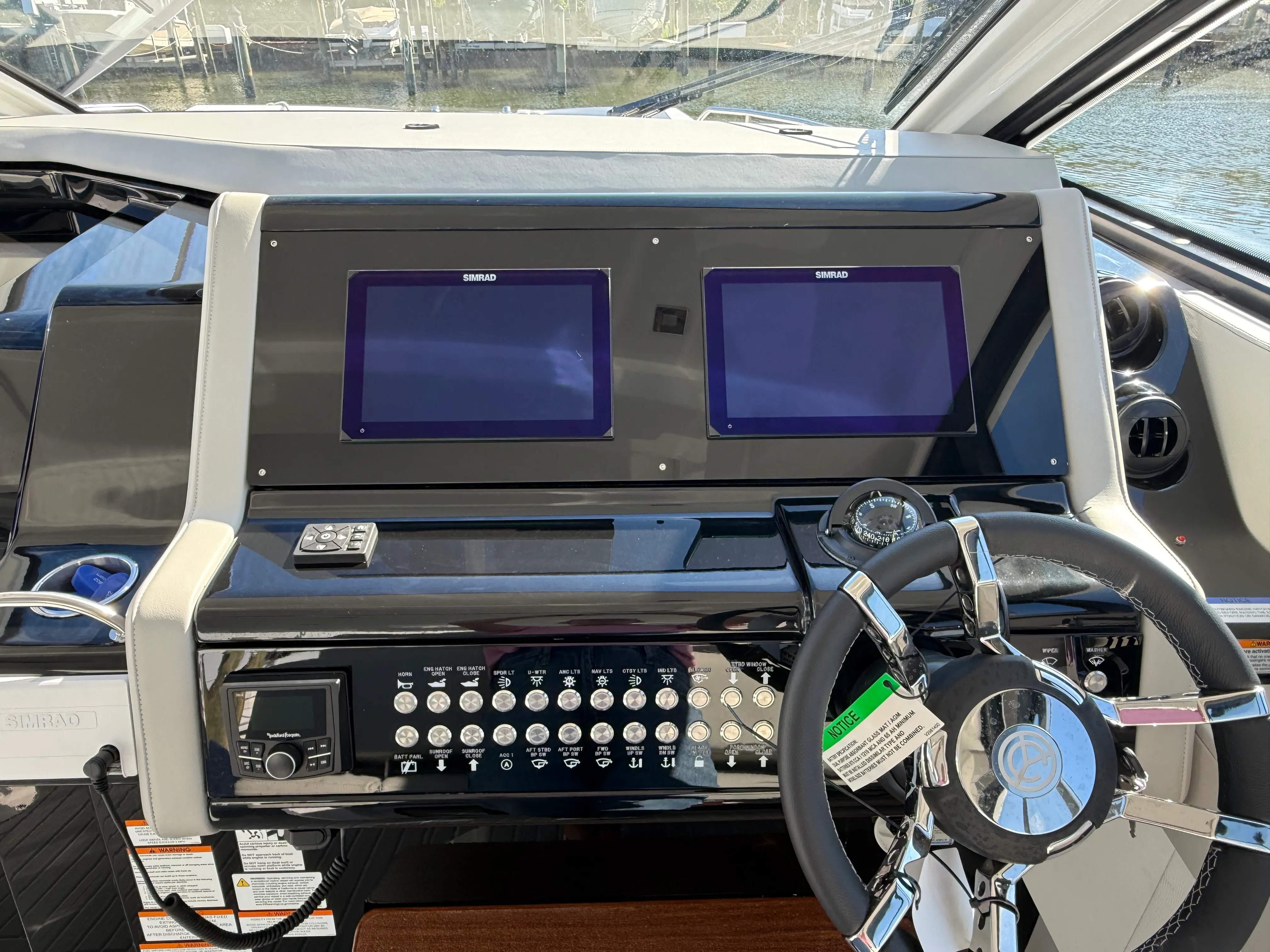 2026 Cruisers Yachts 42 GLS Outboard Image Thumbnail #41