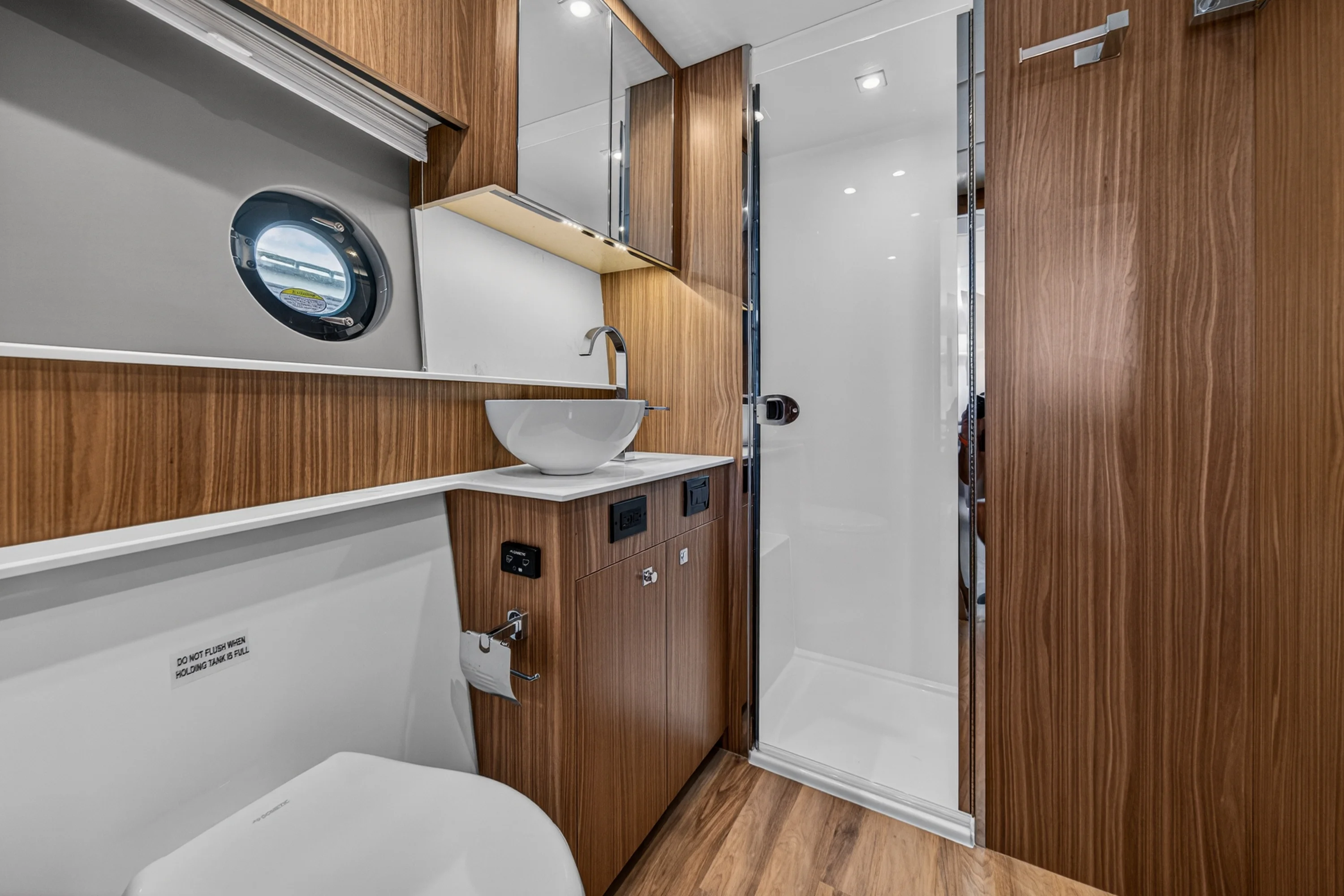 2026 Cruisers Yachts 46 Cantius Image Thumbnail #48