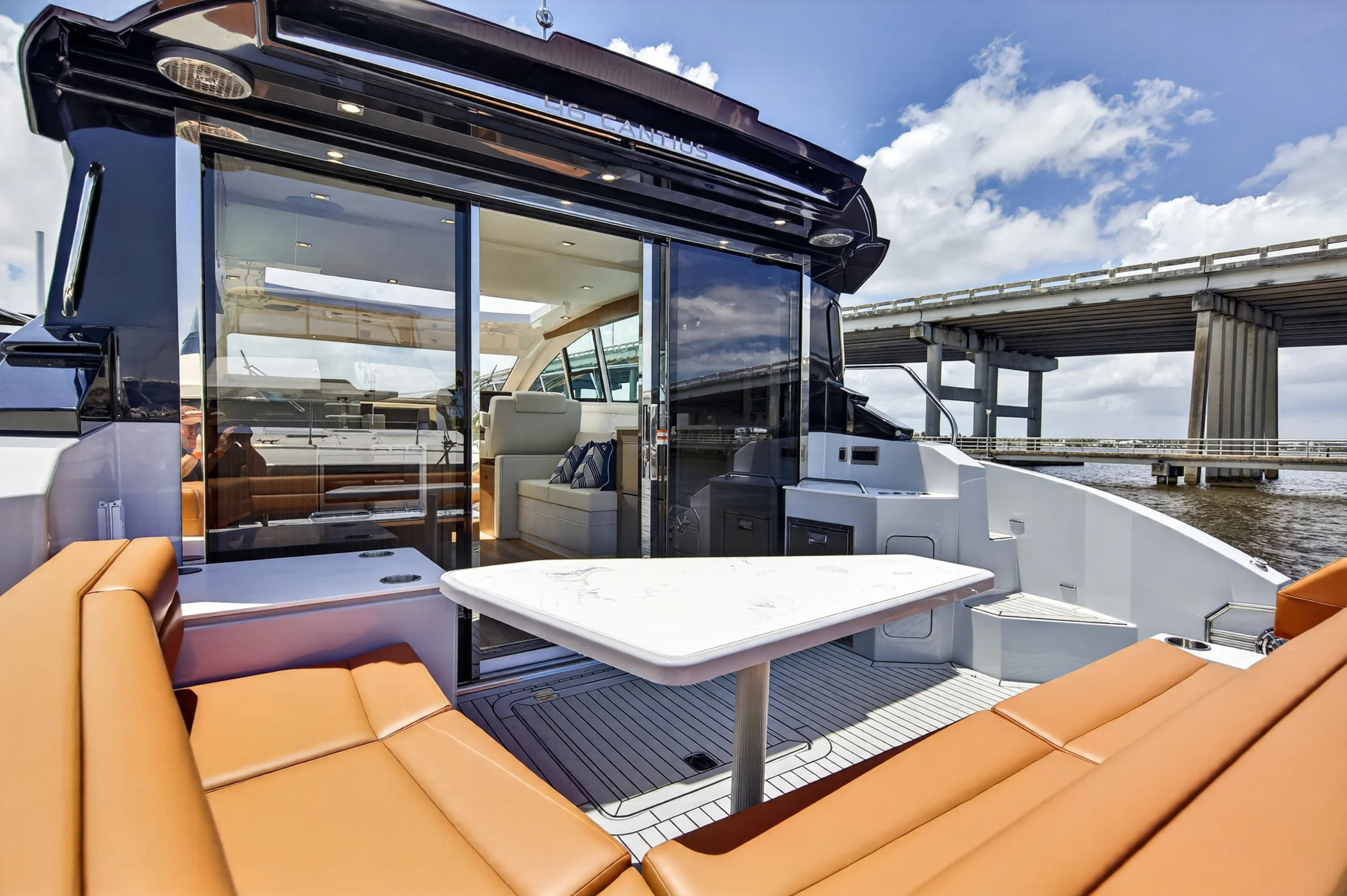 2026 Cruisers Yachts 46 Cantius Image Thumbnail #71