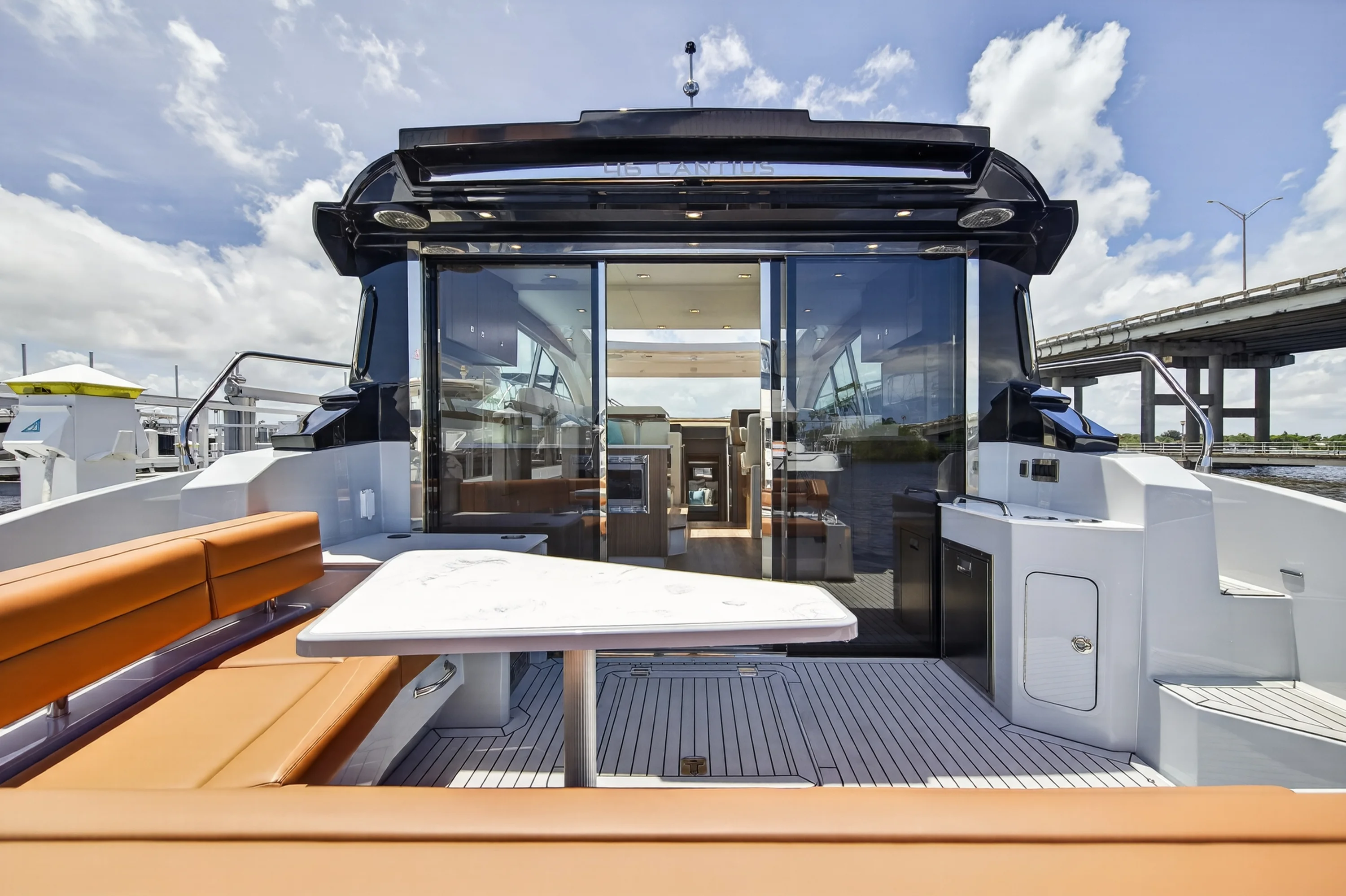 2026 Cruisers Yachts 46 Cantius Image Thumbnail #70