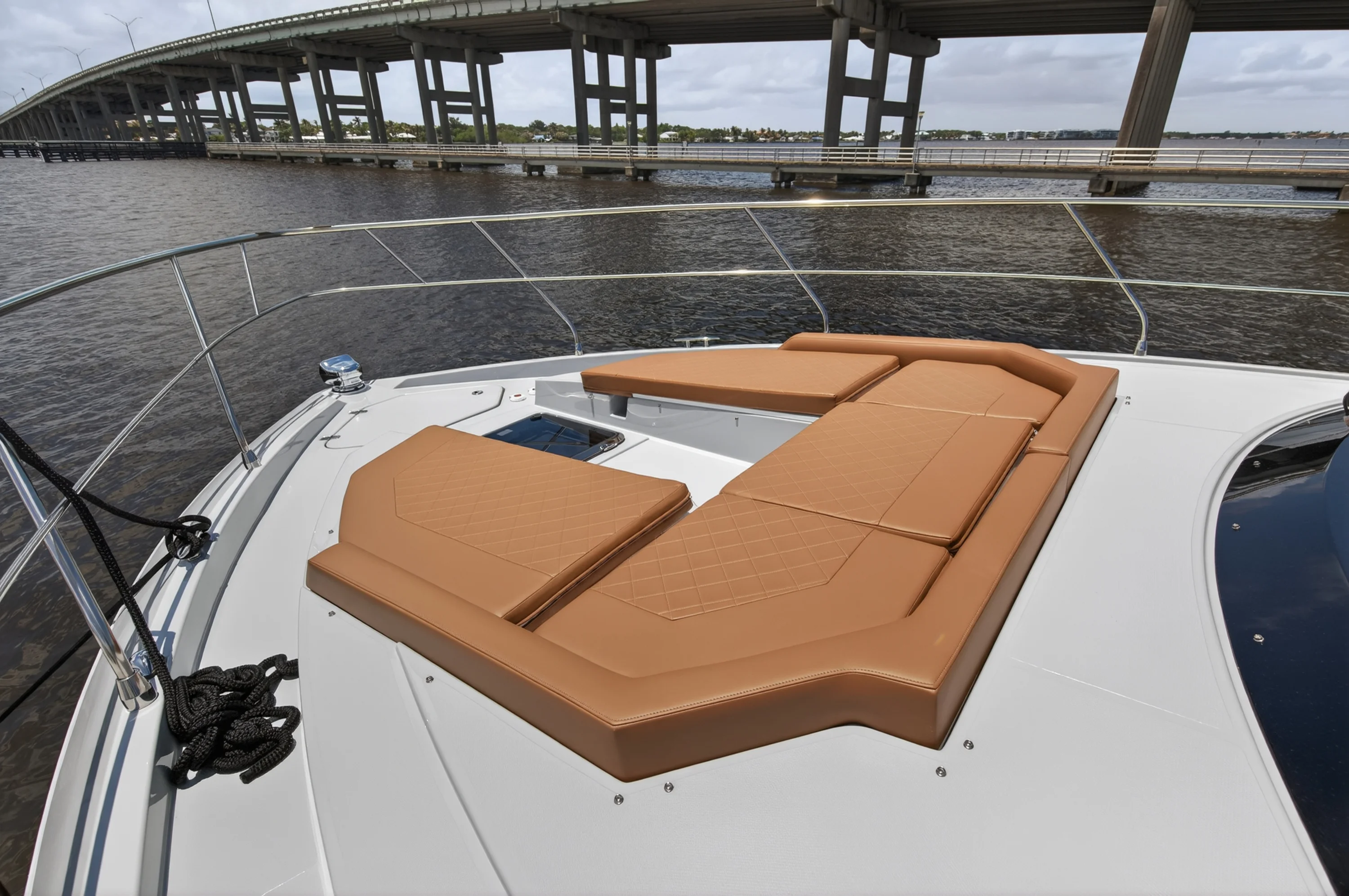 2026 Cruisers Yachts 46 Cantius Image Thumbnail #77
