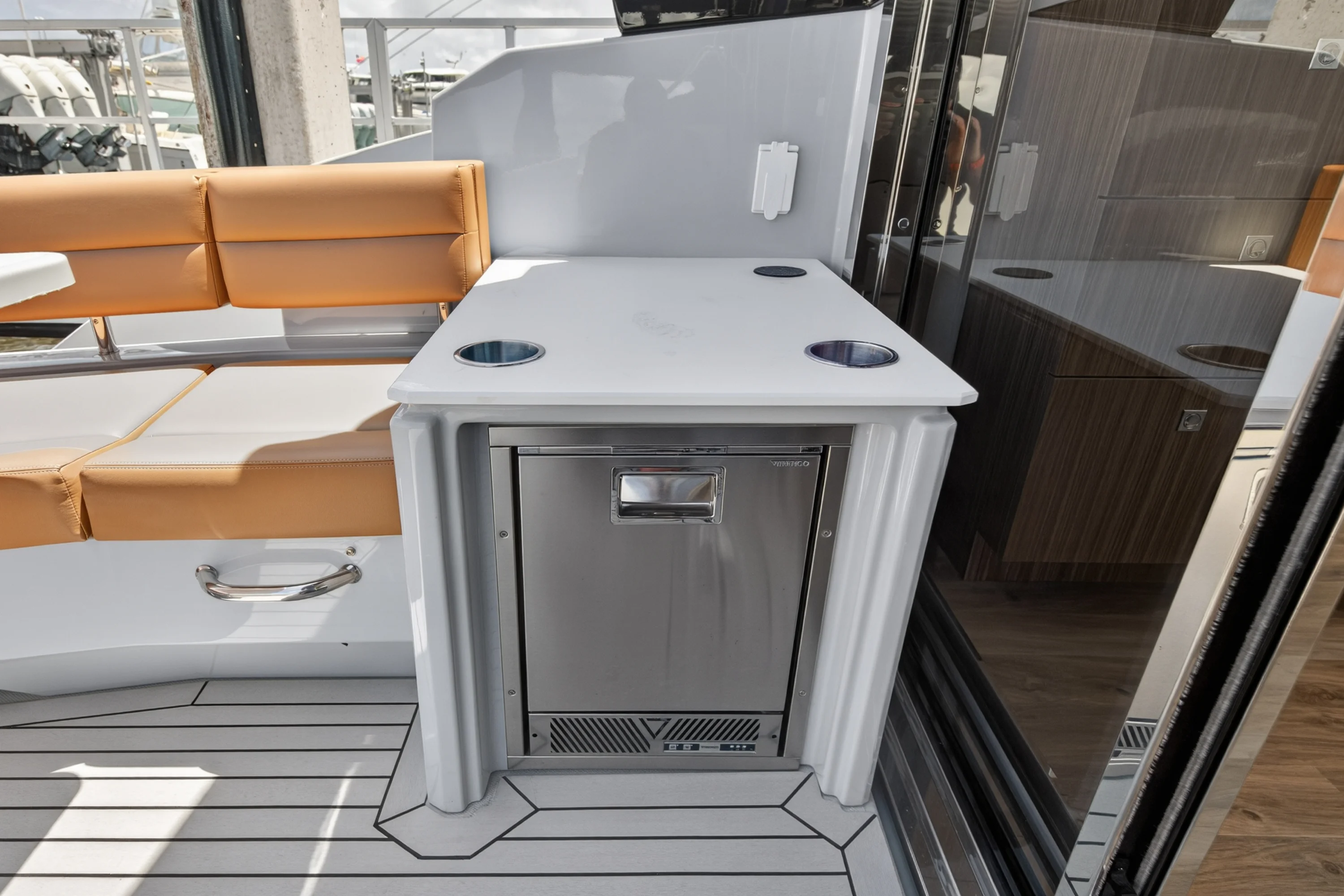 2026 Cruisers Yachts 46 Cantius Image Thumbnail #87
