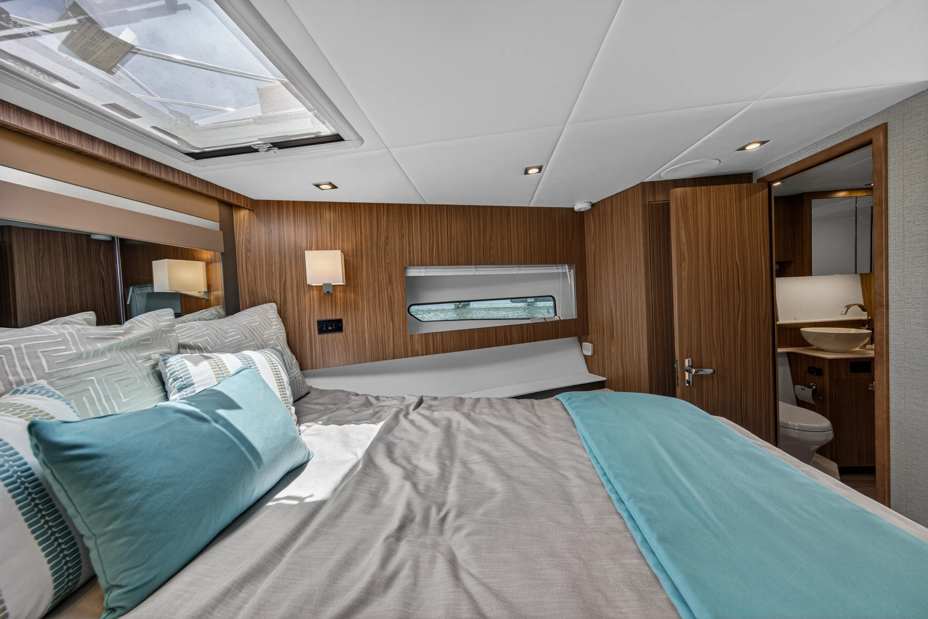 2026 Cruisers Yachts 46 Cantius Image Thumbnail #47