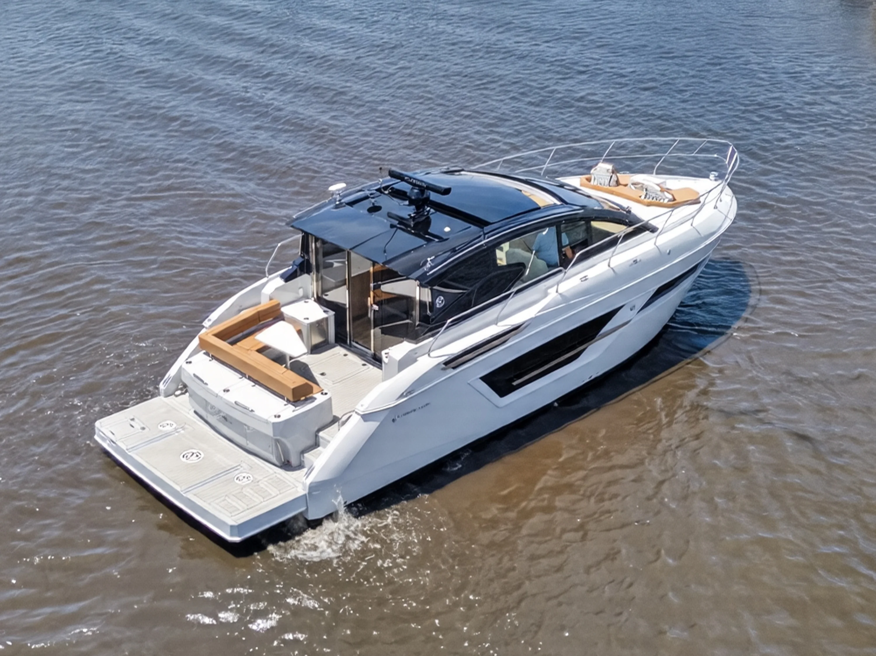 2026 Cruisers Yachts 46 Cantius Image Thumbnail #8