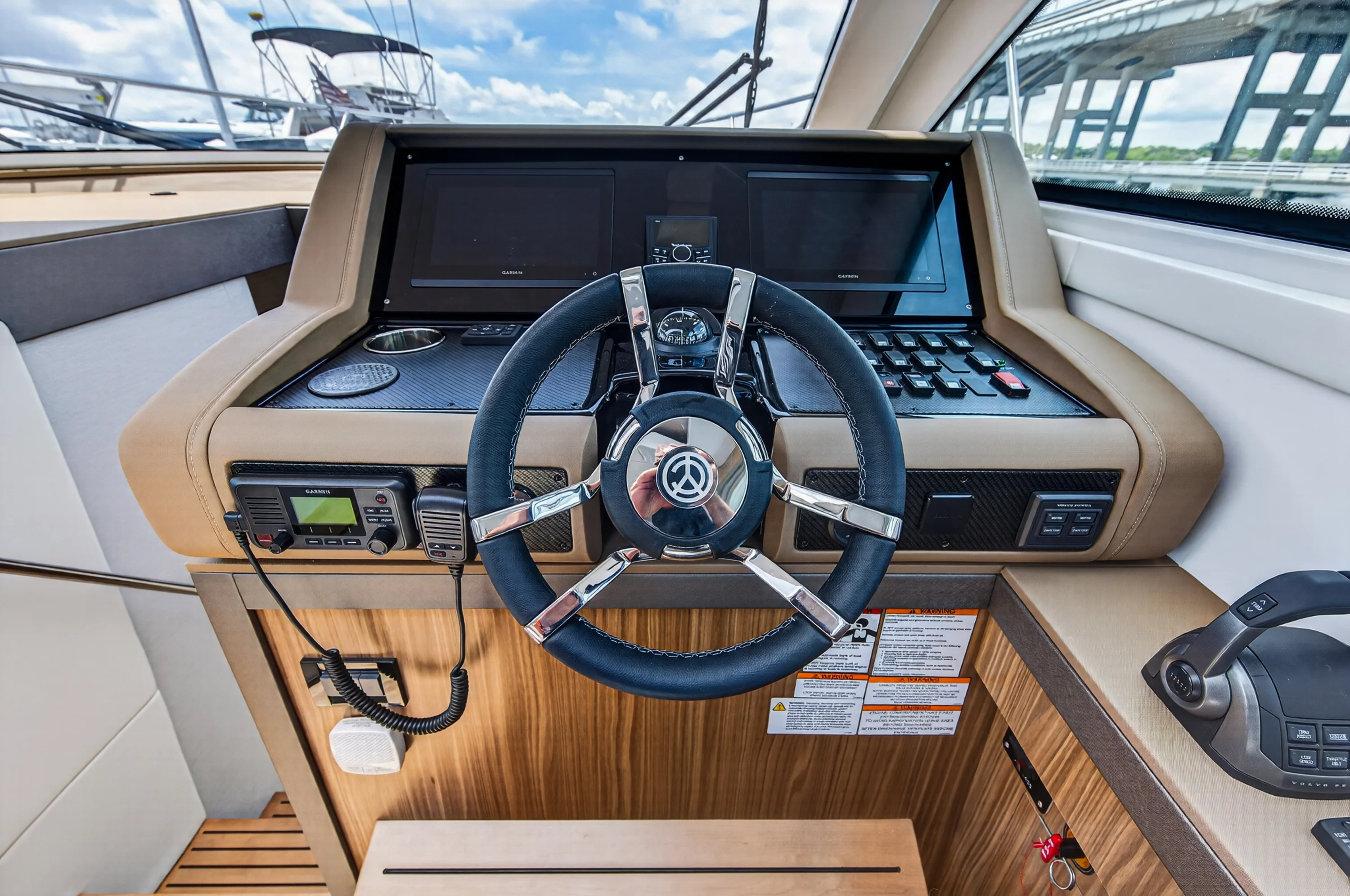 2026 Cruisers Yachts 46 Cantius Image Thumbnail #37