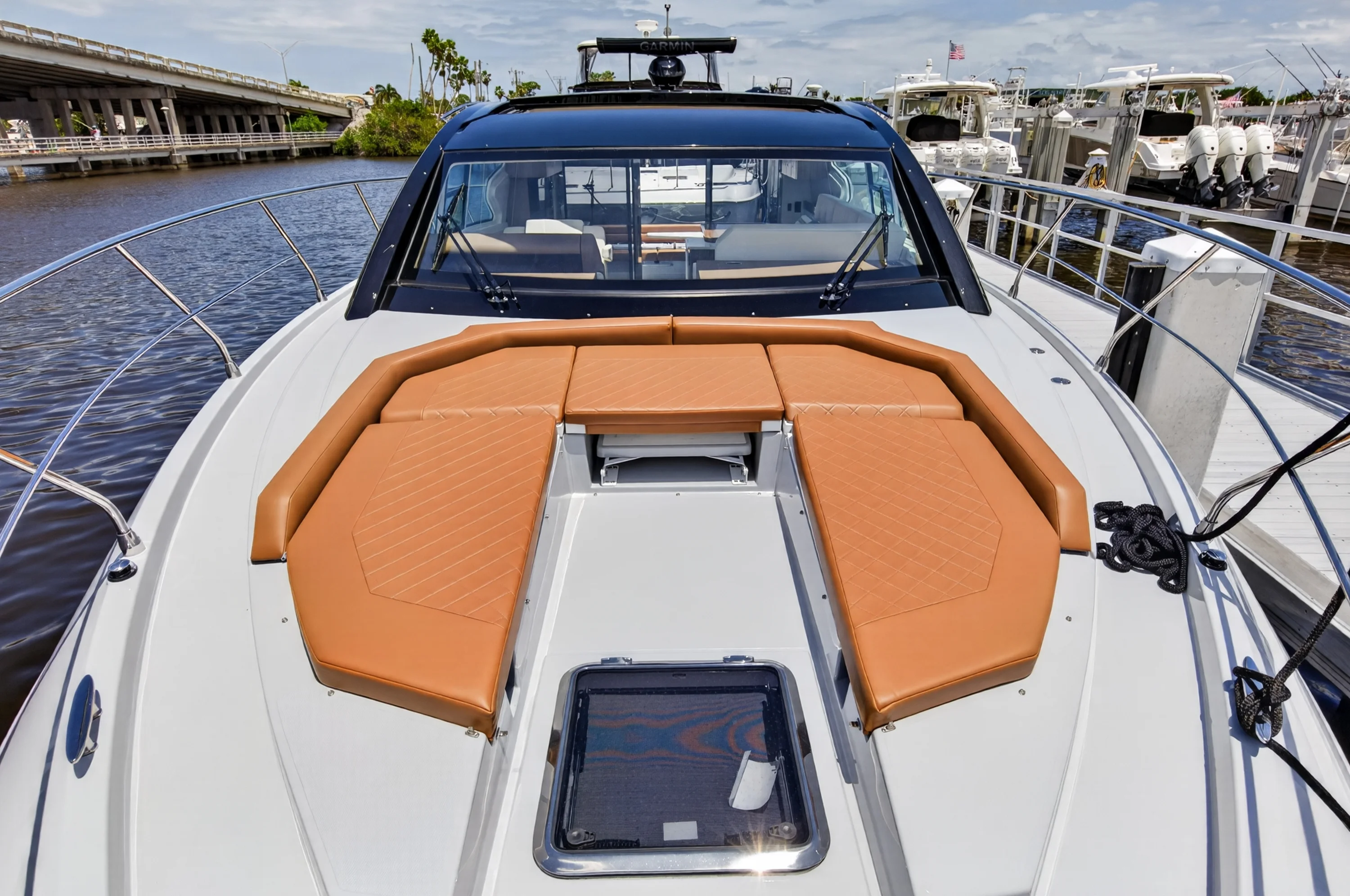2026 Cruisers Yachts 46 Cantius Image Thumbnail #79