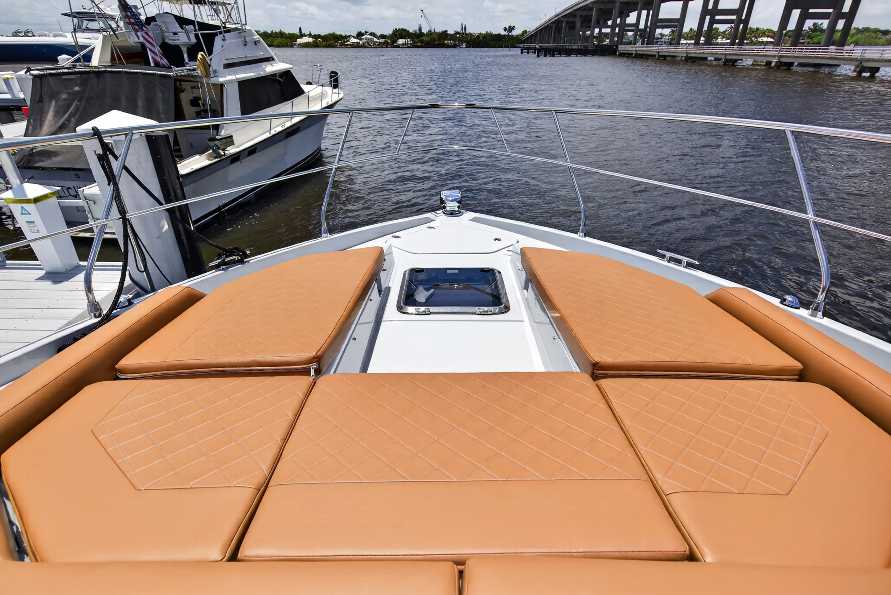 2026 Cruisers Yachts 46 Cantius Image Thumbnail #76