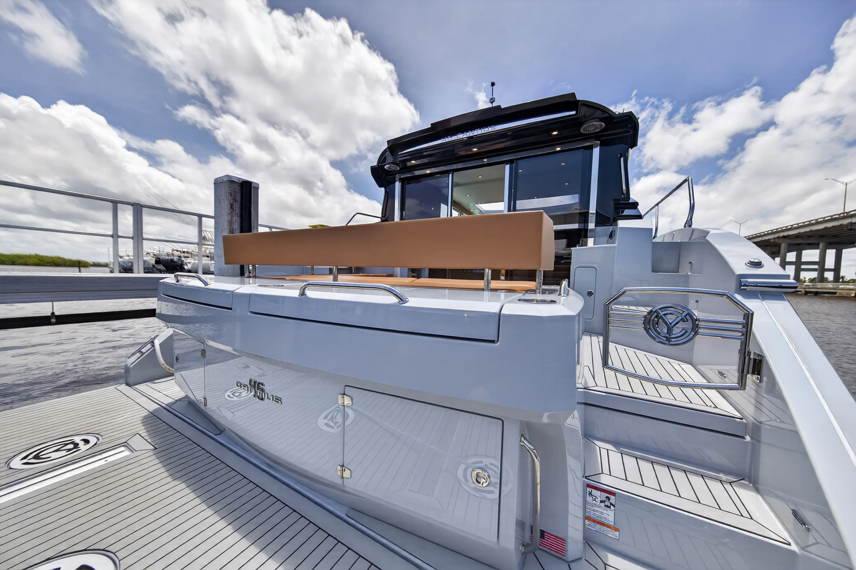 2026 Cruisers Yachts 46 Cantius Image Thumbnail #73