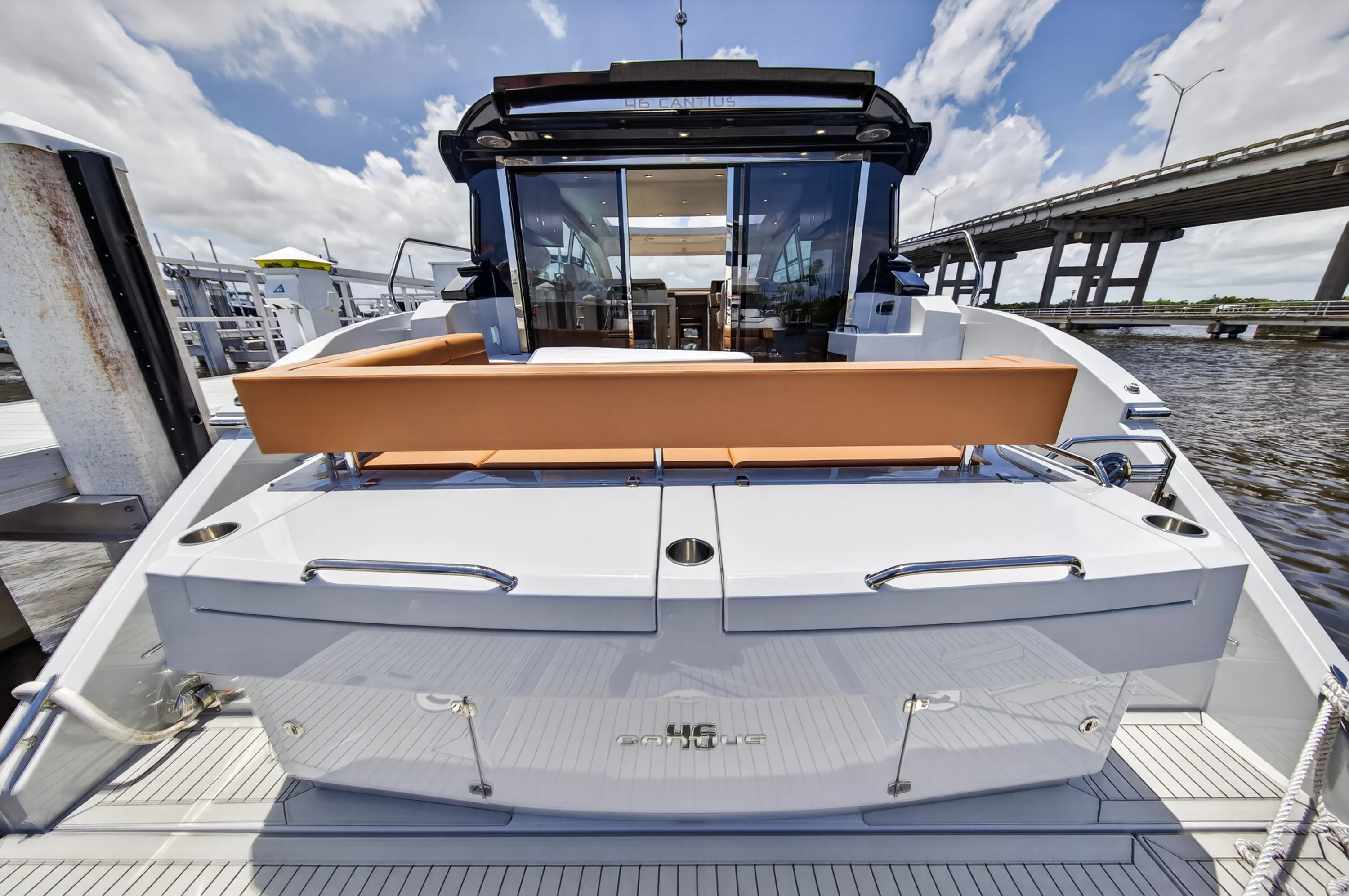 2026 Cruisers Yachts 46 Cantius Image Thumbnail #75