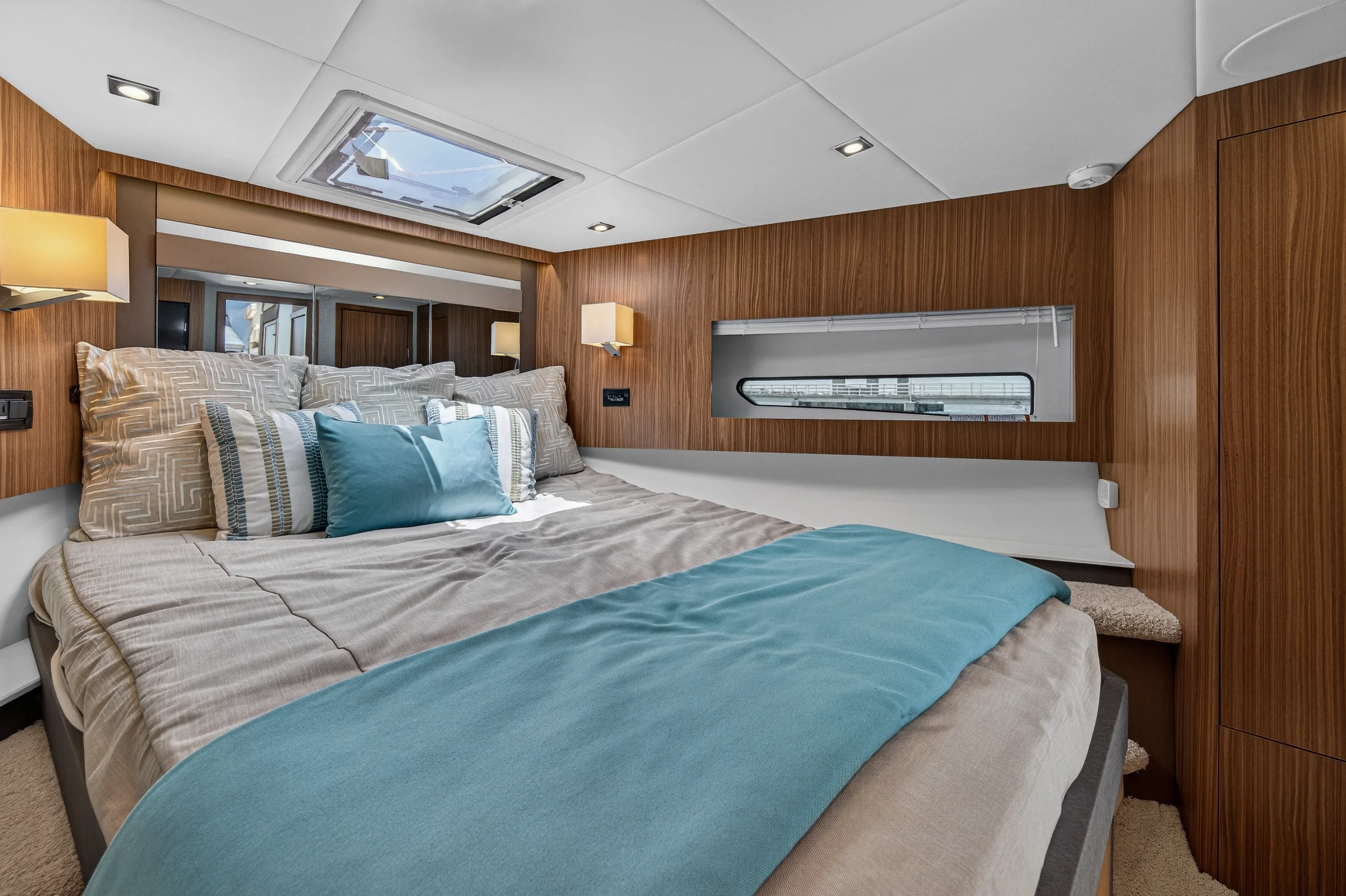 2026 Cruisers Yachts 46 Cantius Image Thumbnail #45