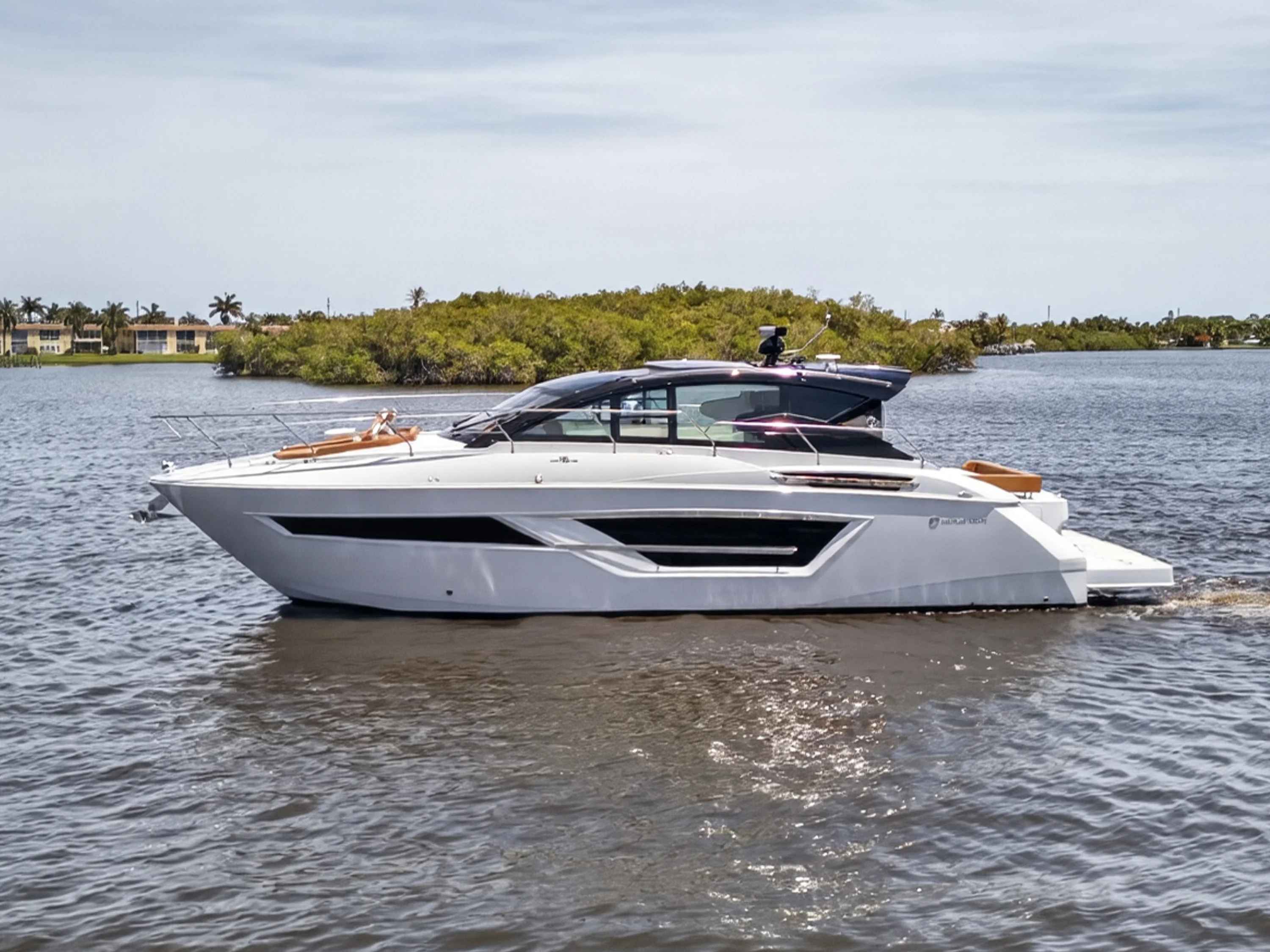 2026 Cruisers Yachts 46 Cantius Image Thumbnail #0