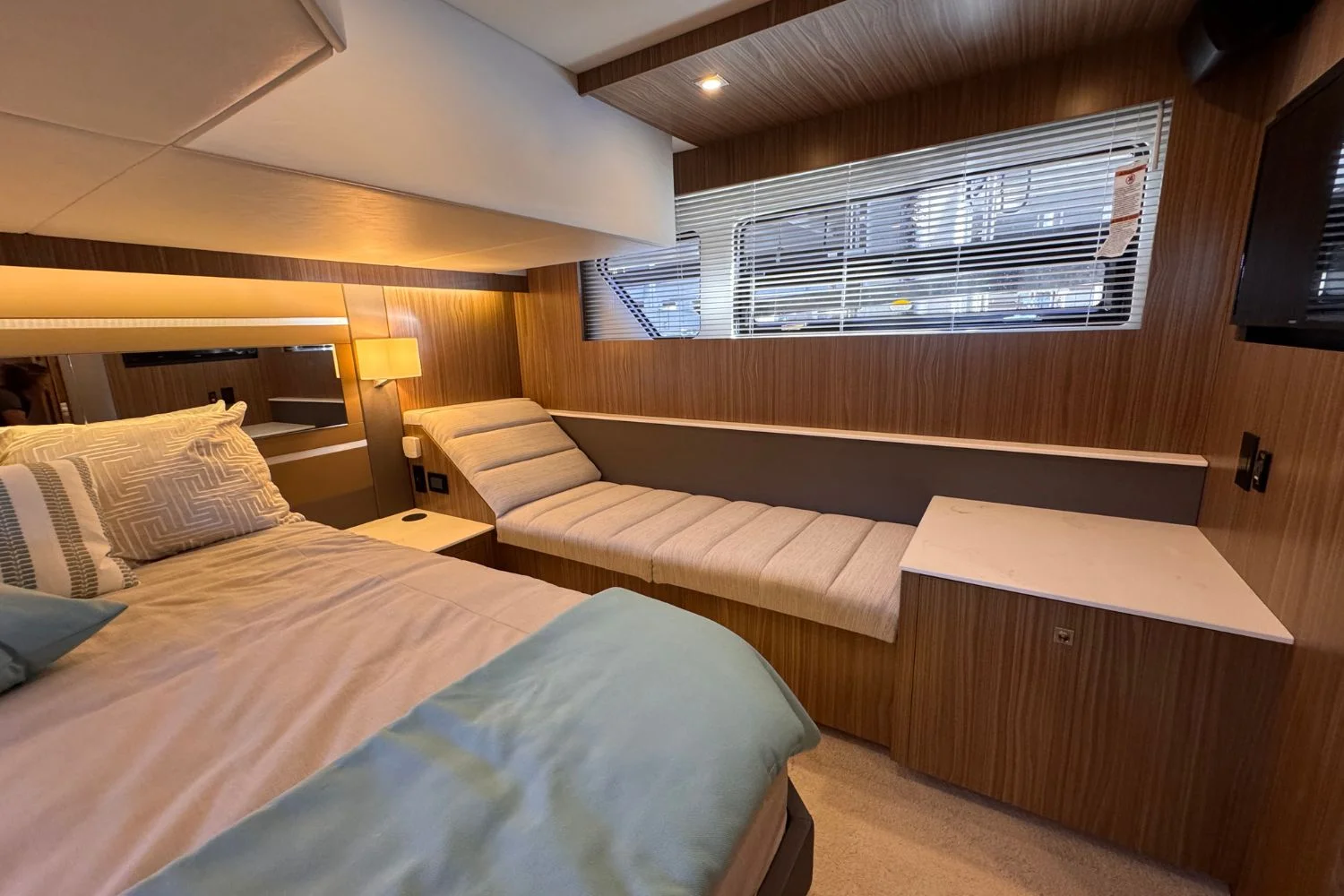 2026 Cruisers Yachts 46 Cantius Image Thumbnail #43