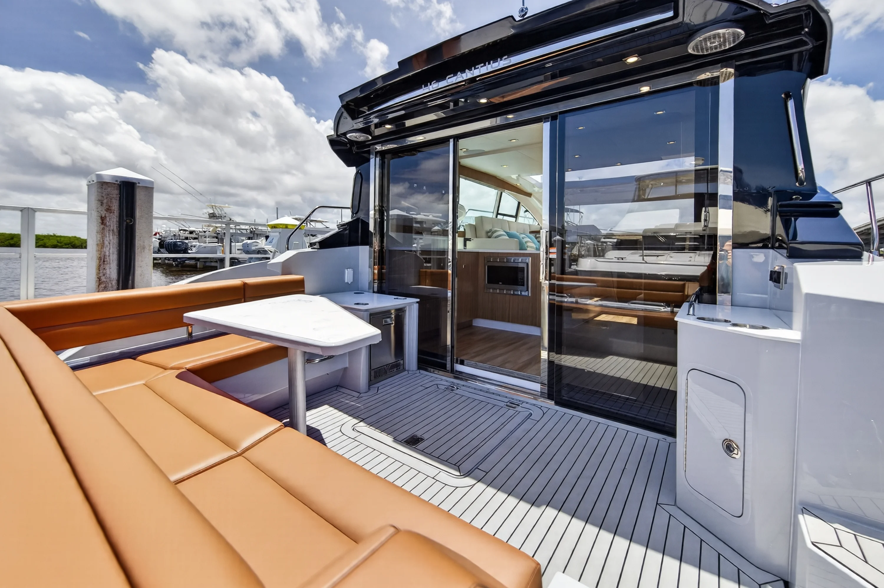 2026 Cruisers Yachts 46 Cantius Image Thumbnail #69