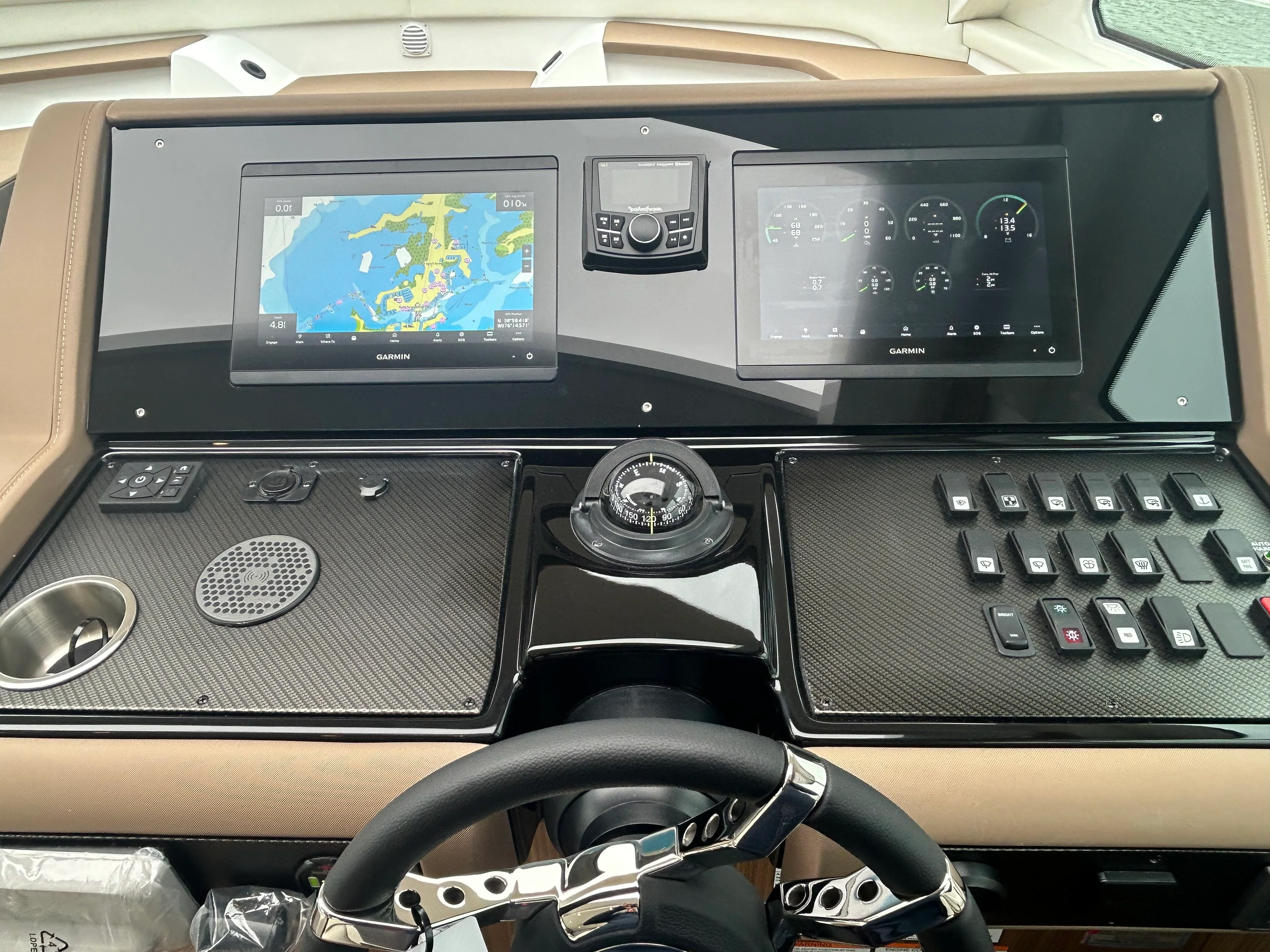 2026 Cruisers Yachts 42 Cantius Image Thumbnail #34