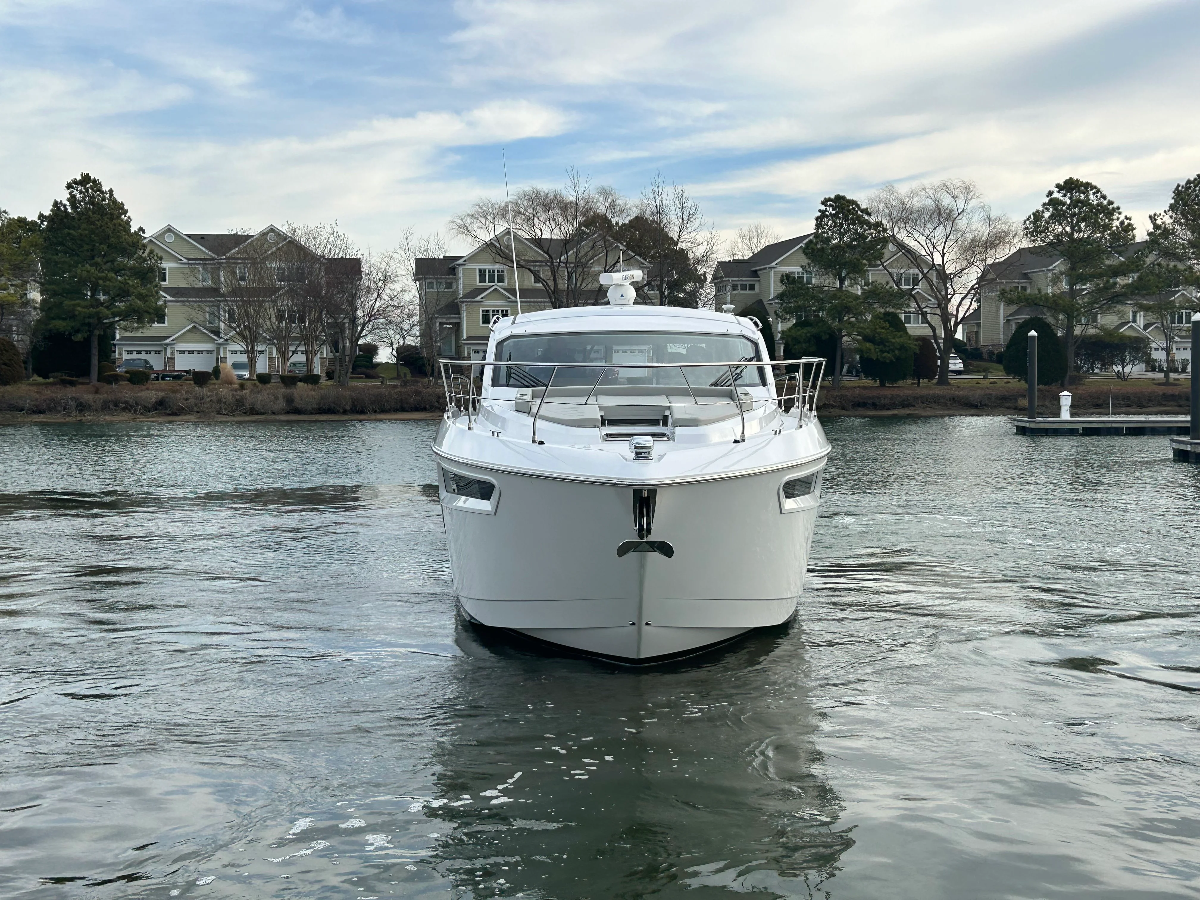 2026 Cruisers Yachts 42 Cantius Image Thumbnail #5