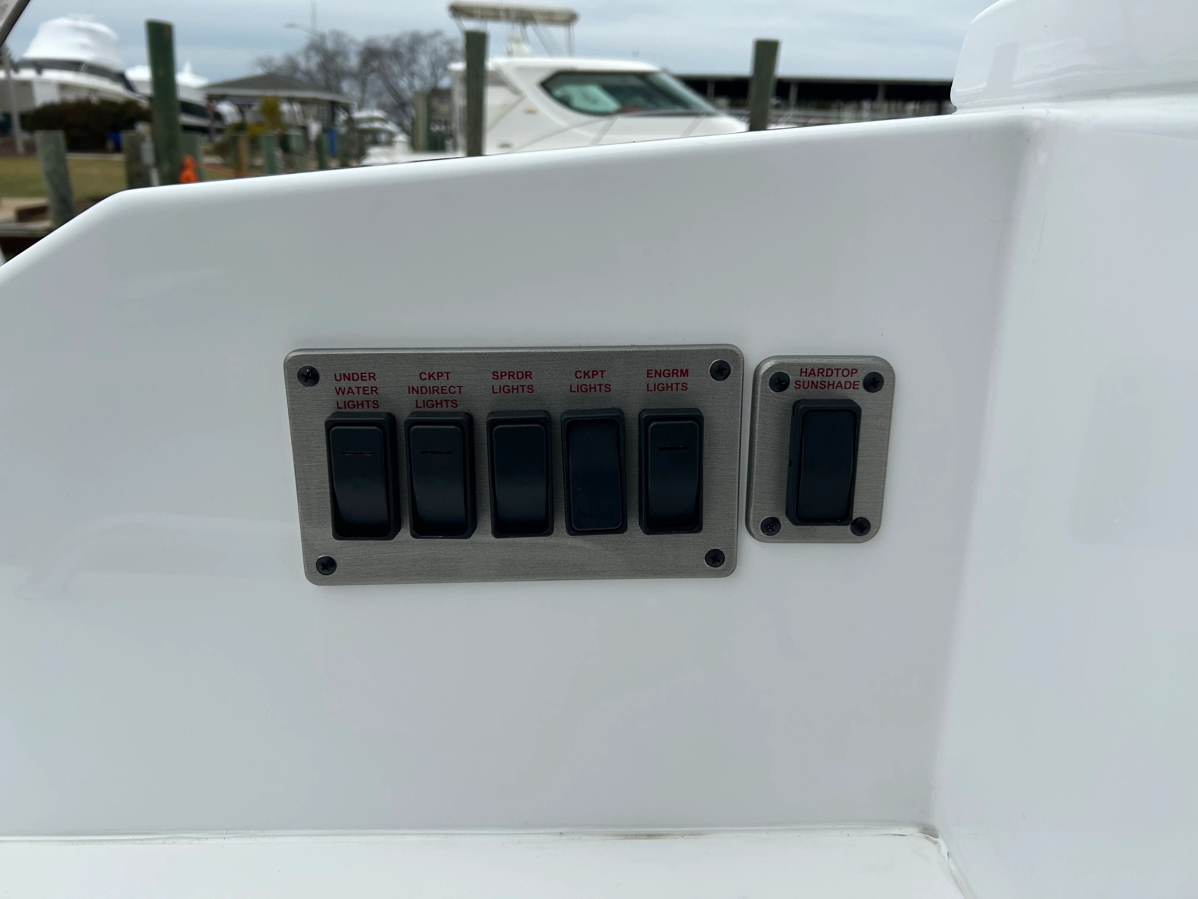 2026 Cruisers Yachts 42 Cantius Image Thumbnail #21