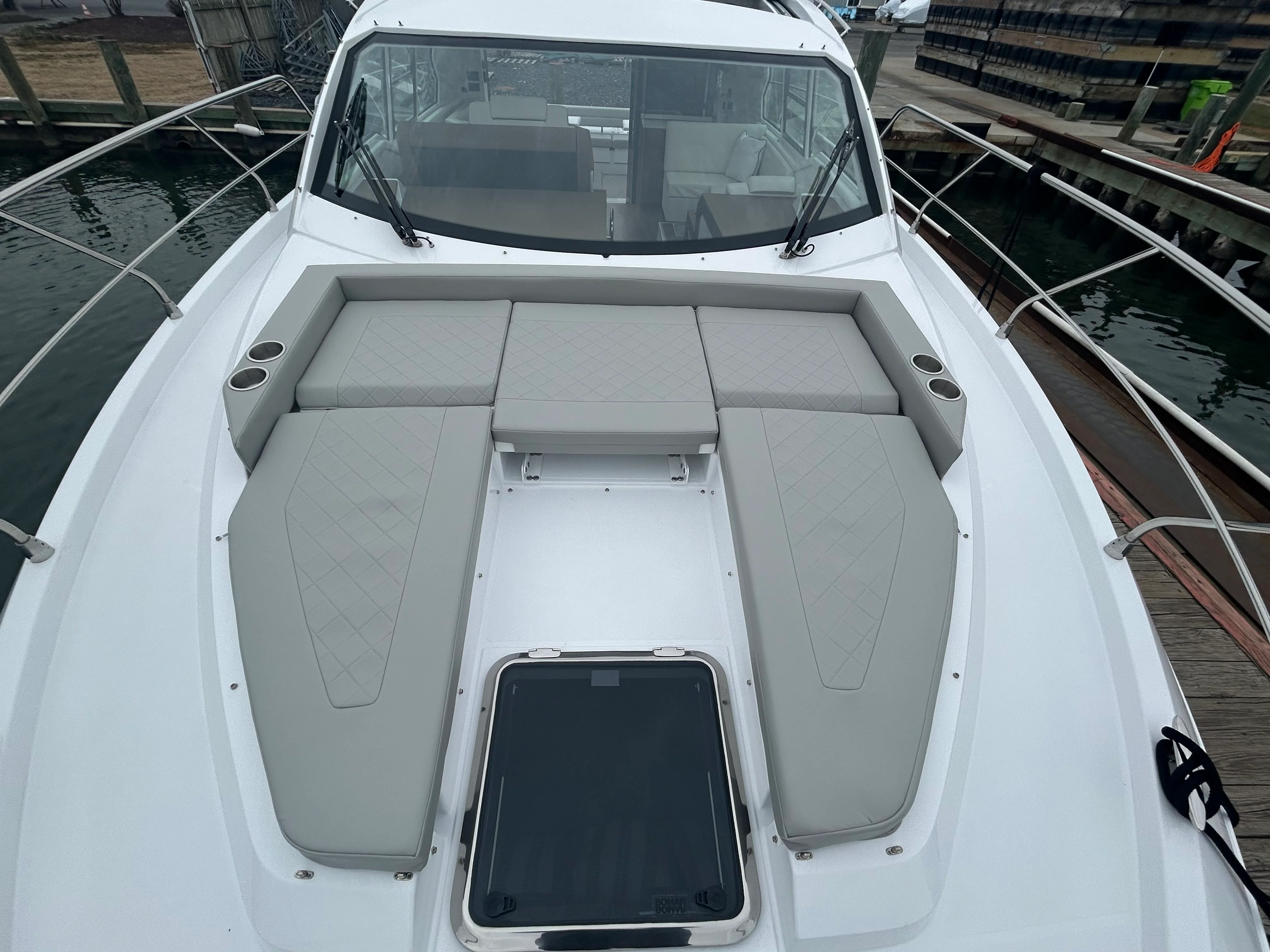 2026 Cruisers Yachts 42 Cantius Image Thumbnail #60