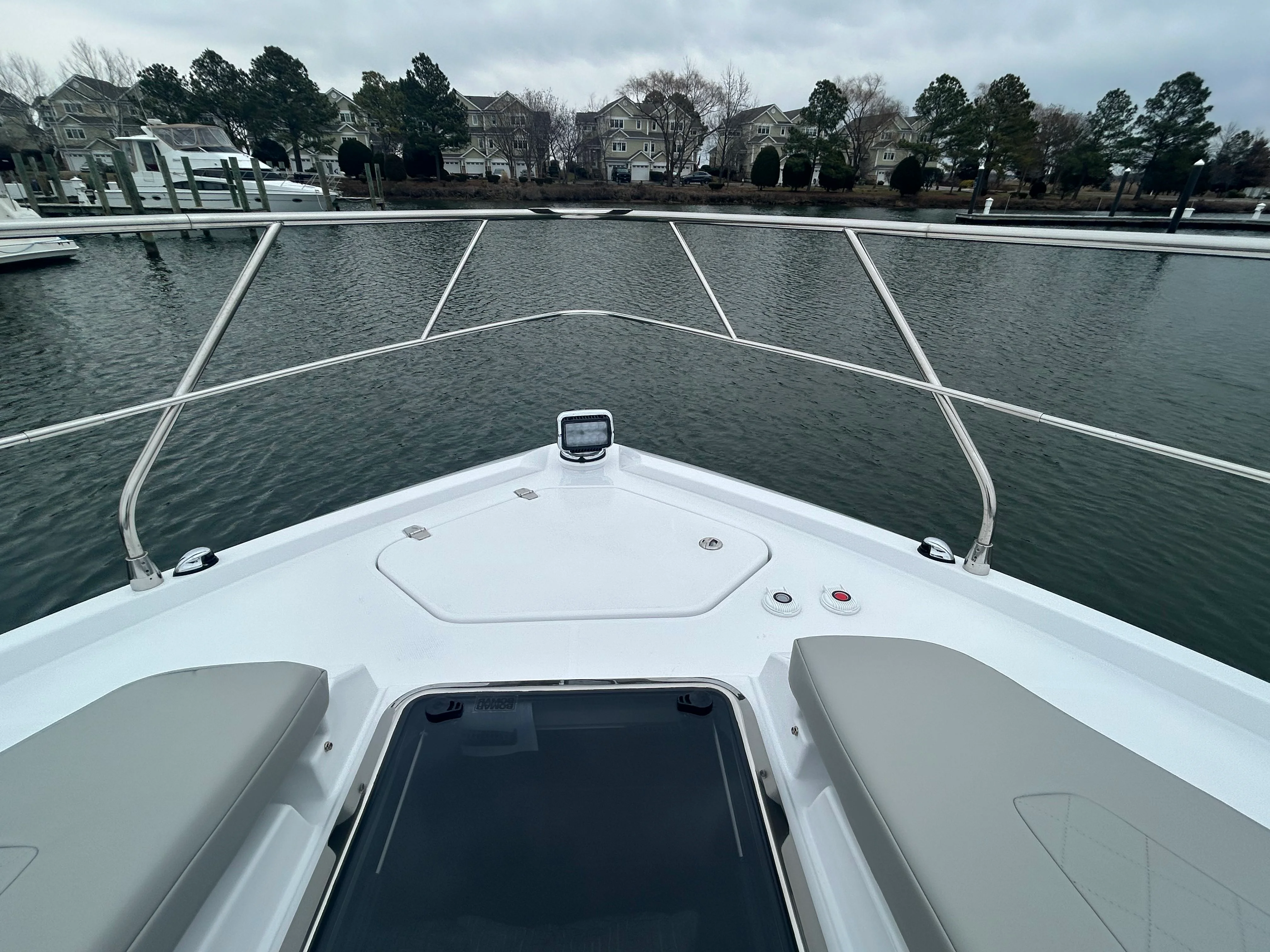 2026 Cruisers Yachts 42 Cantius Image Thumbnail #61