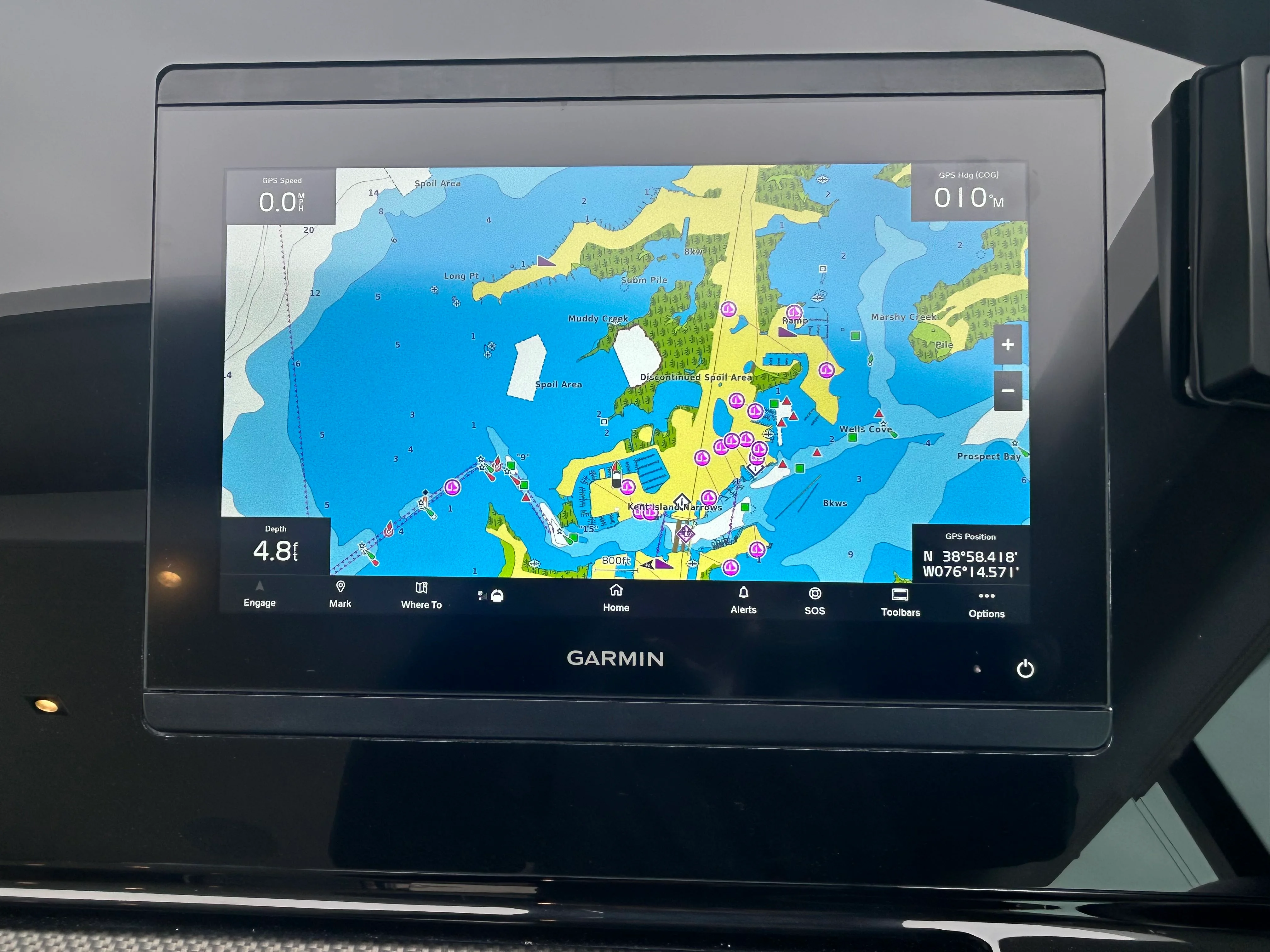 2026 Cruisers Yachts 42 Cantius Image Thumbnail #35