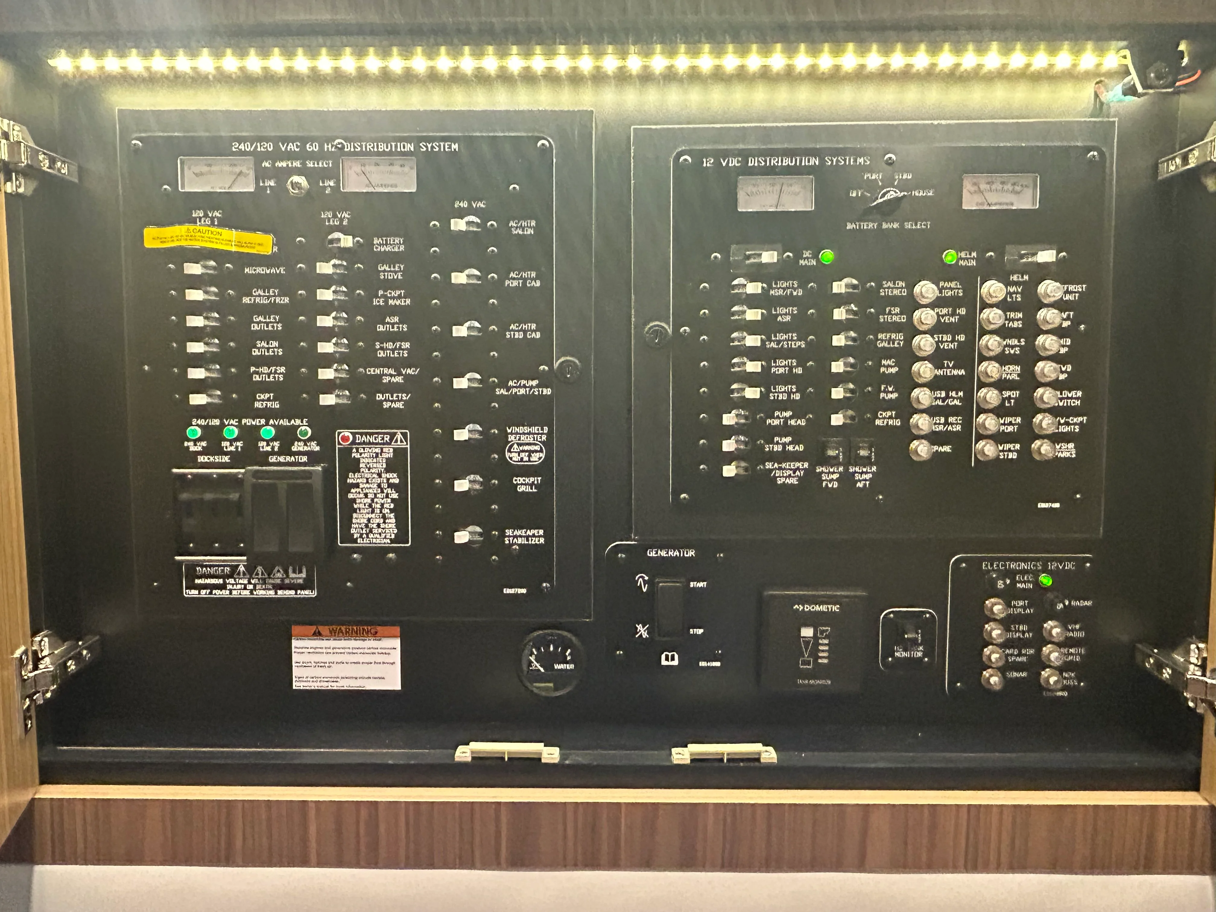 2026 Cruisers Yachts 42 Cantius Image Thumbnail #48