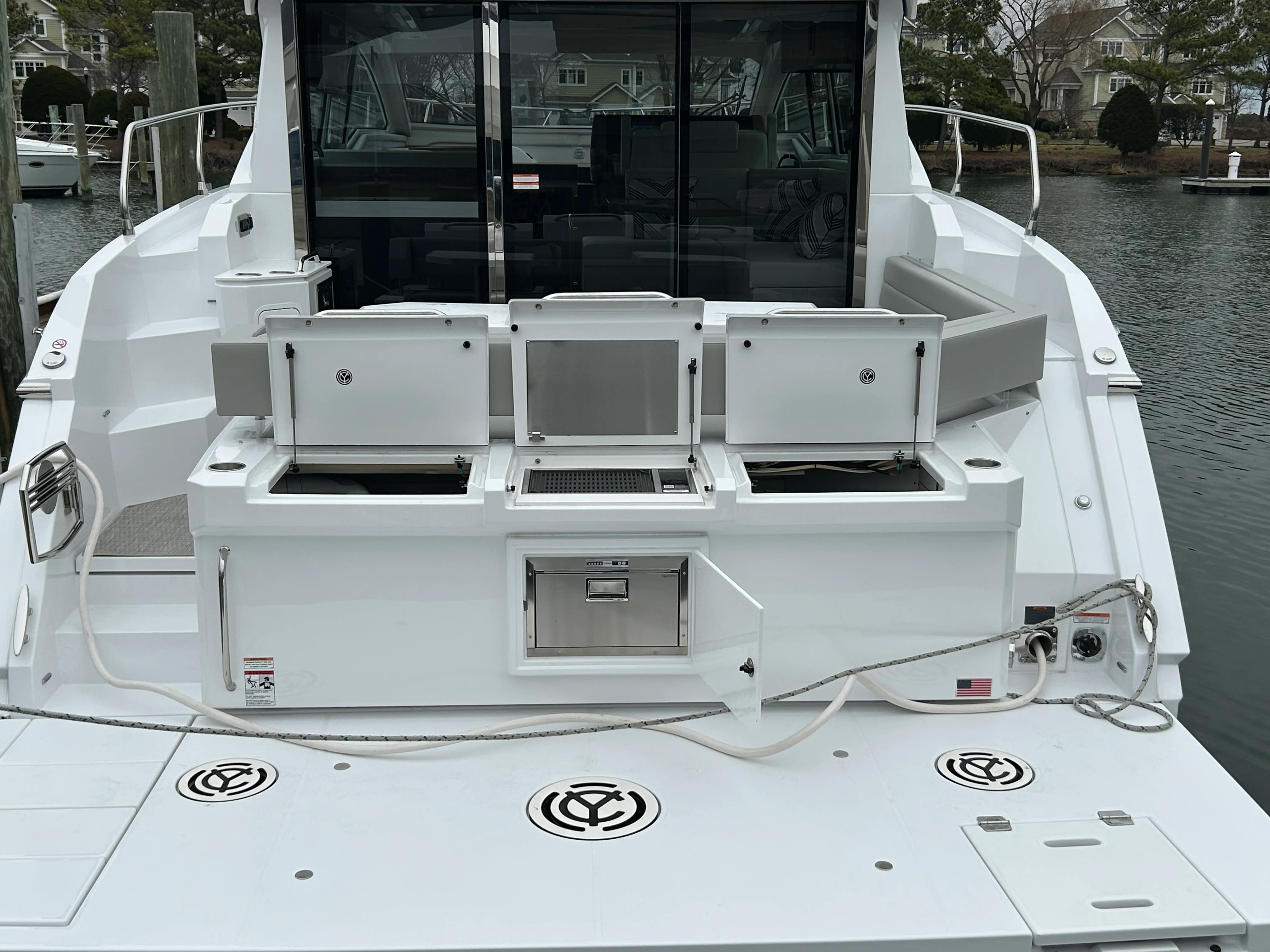 2026 Cruisers Yachts 42 Cantius Image Thumbnail #14