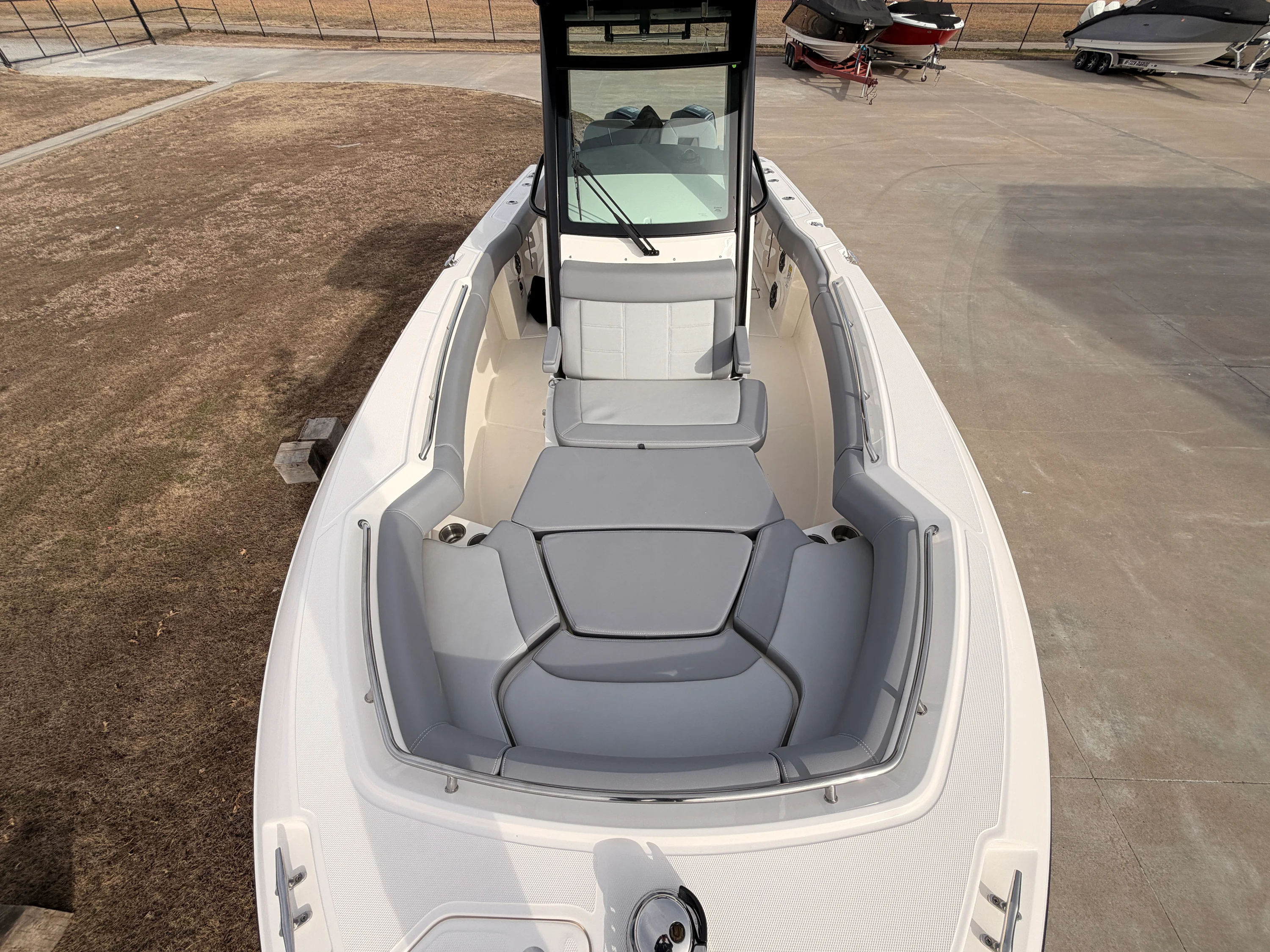 2026 Boston Whaler 250 Outrage Image Thumbnail #19