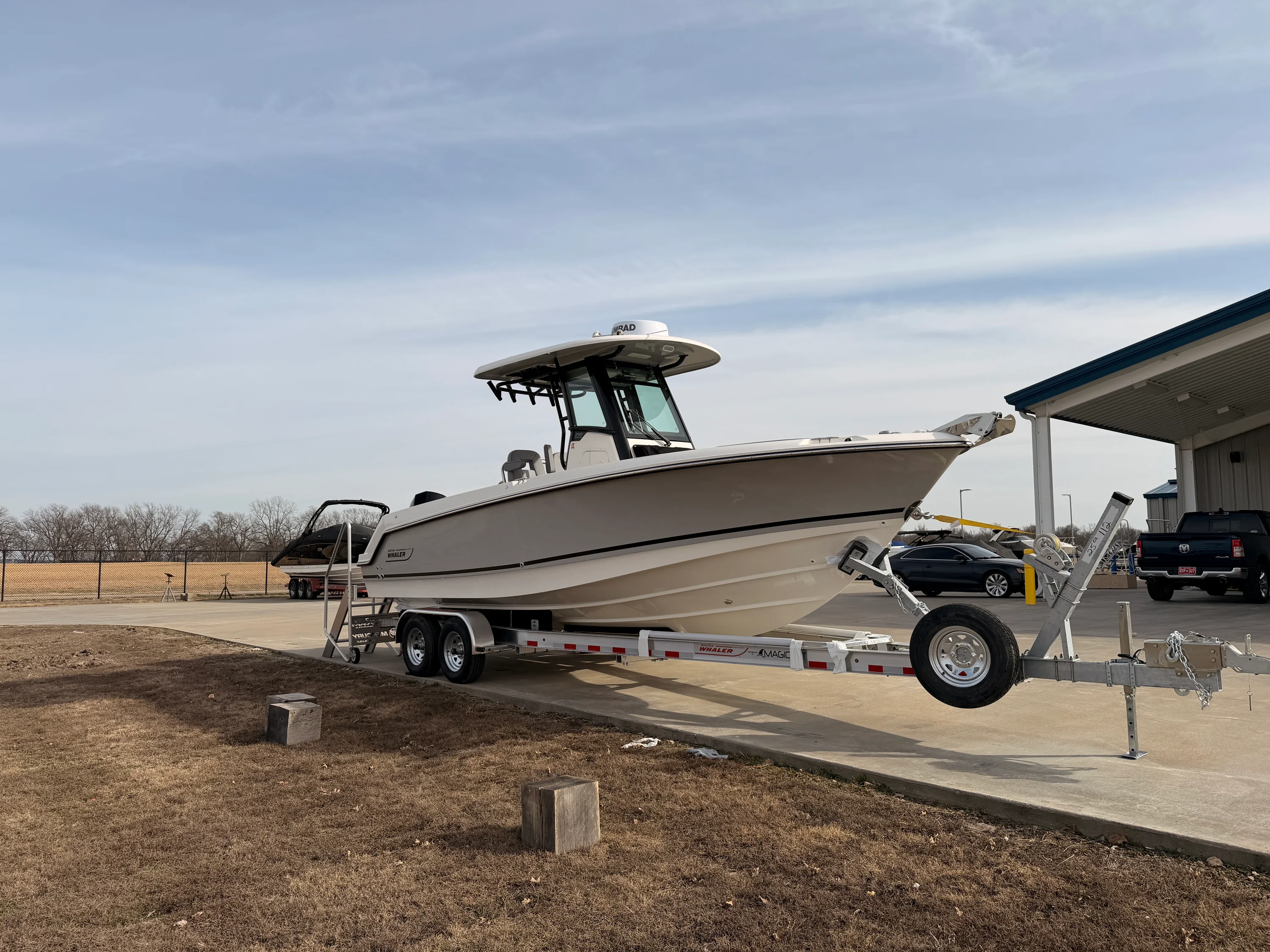 2026 Boston Whaler 250 Outrage Image Thumbnail #1