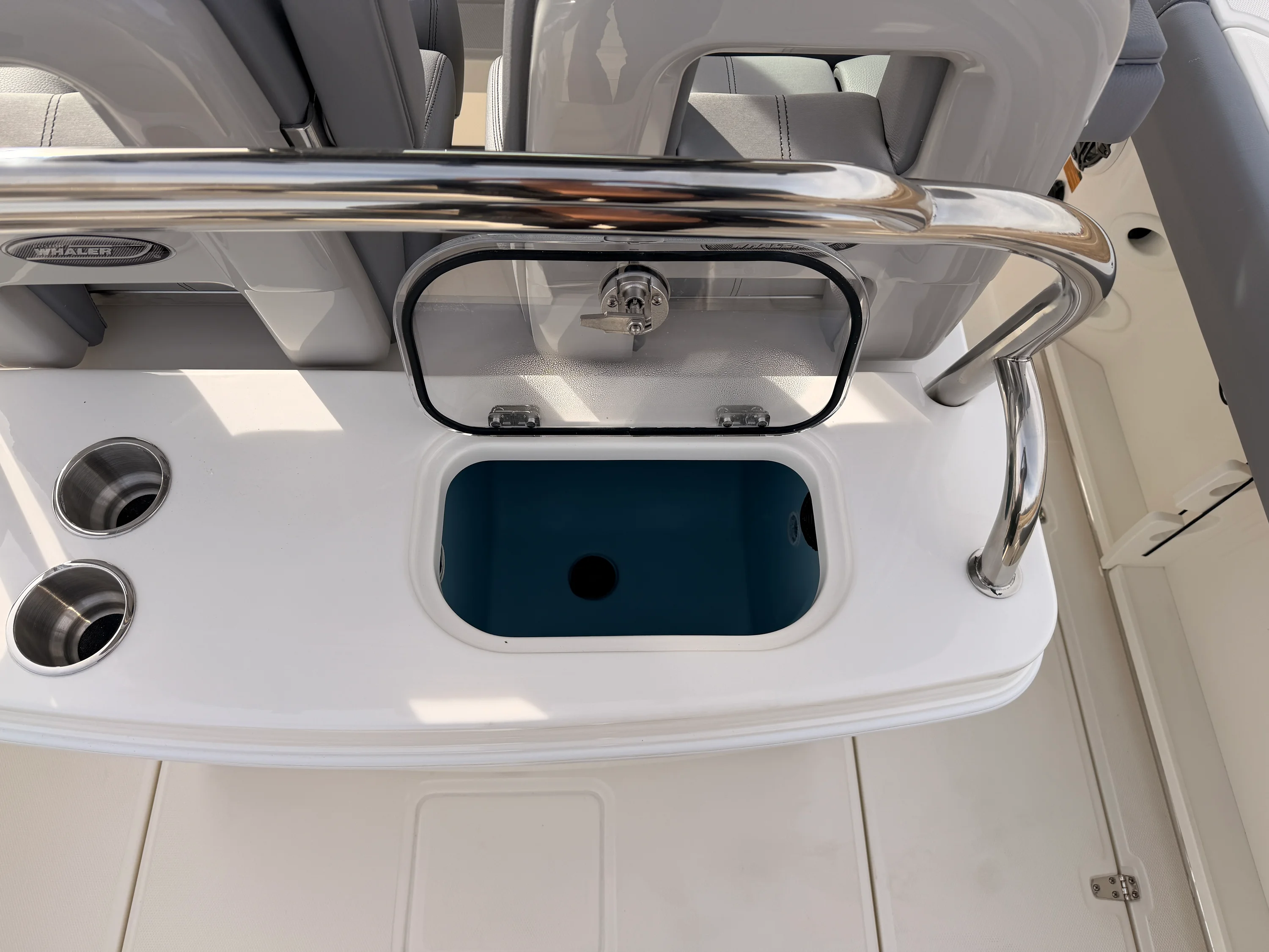 2026 Boston Whaler 250 Outrage Image Thumbnail #13