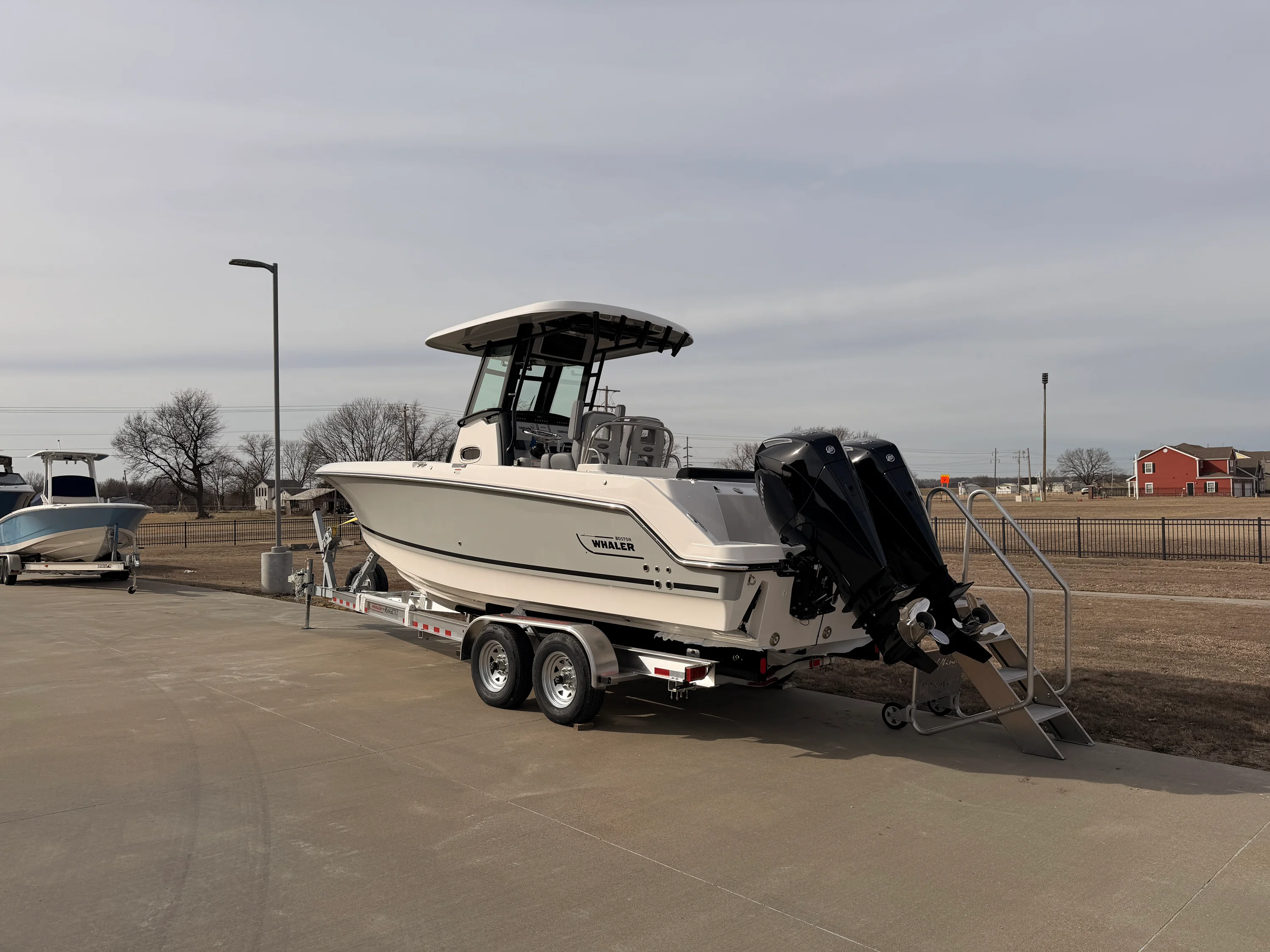 2026 Boston Whaler 250 Outrage Image Thumbnail #3