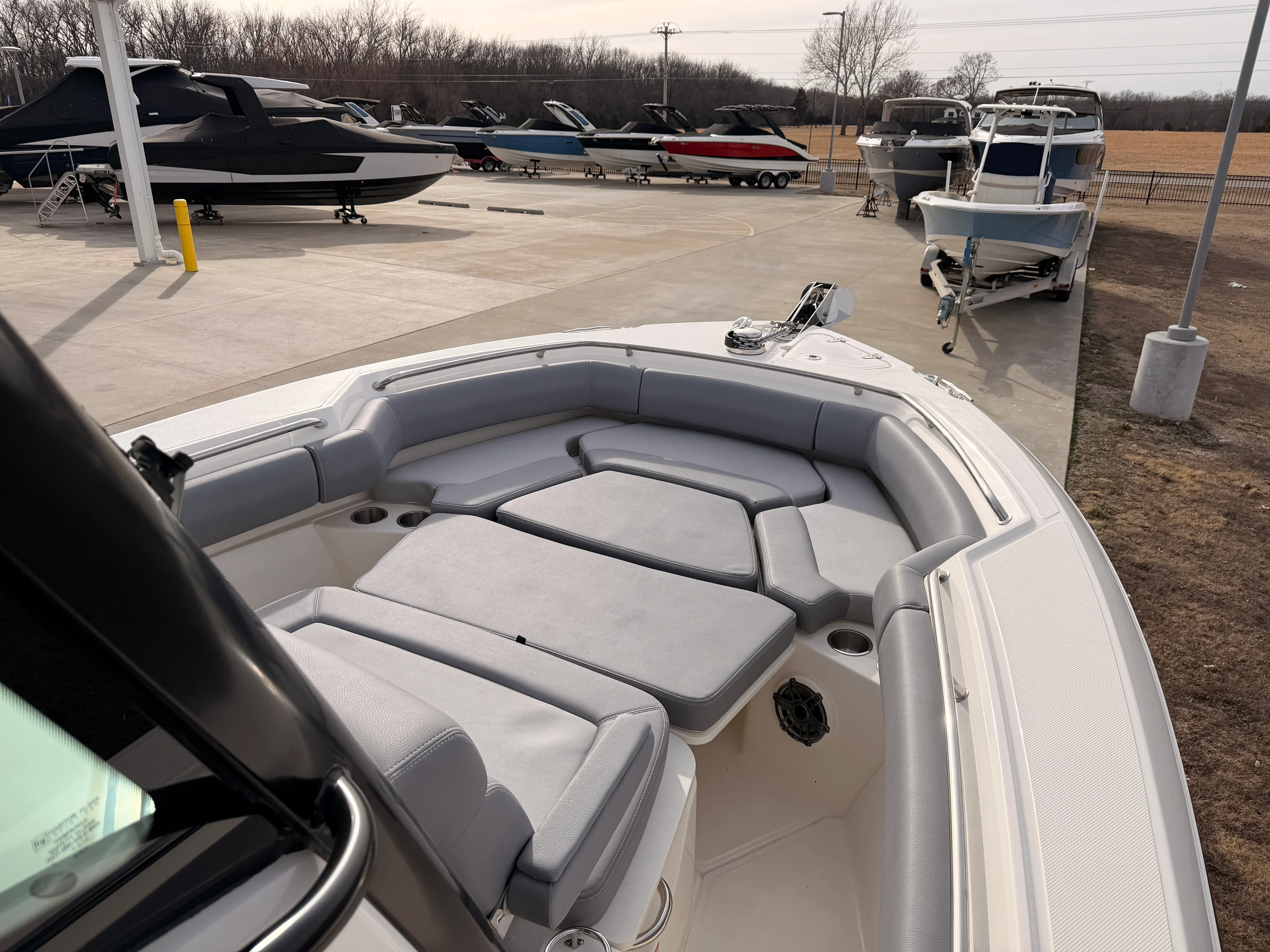 2026 Boston Whaler 250 Outrage Image Thumbnail #18