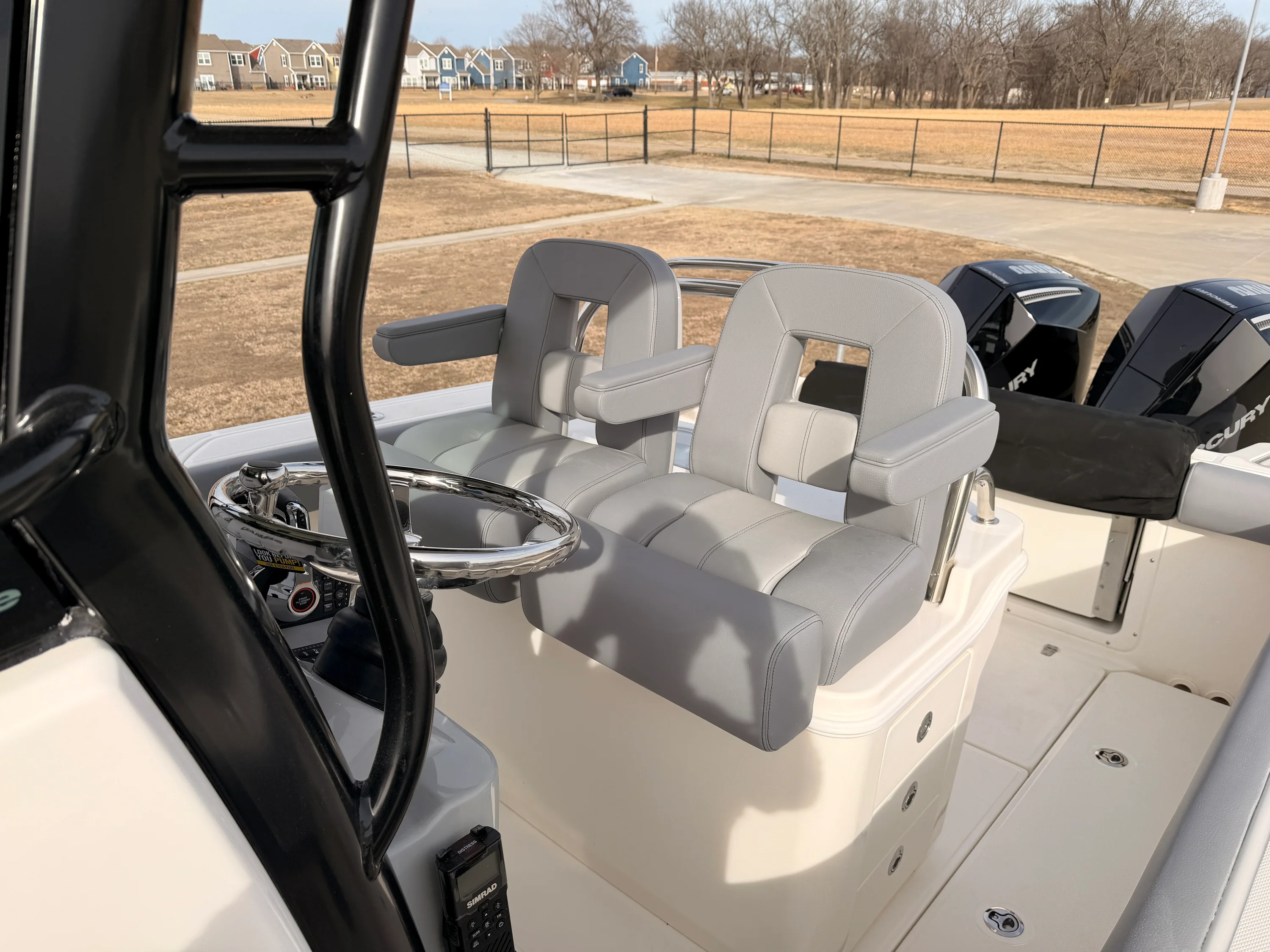 2026 Boston Whaler 250 Outrage Image Thumbnail #14