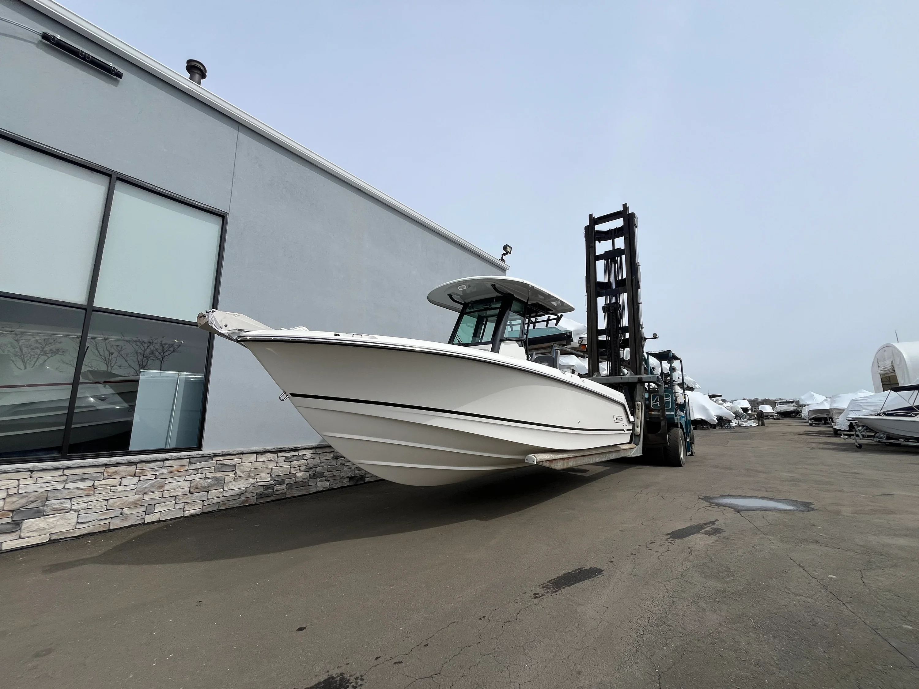 2026 Boston Whaler 250 Outrage Image Thumbnail #1