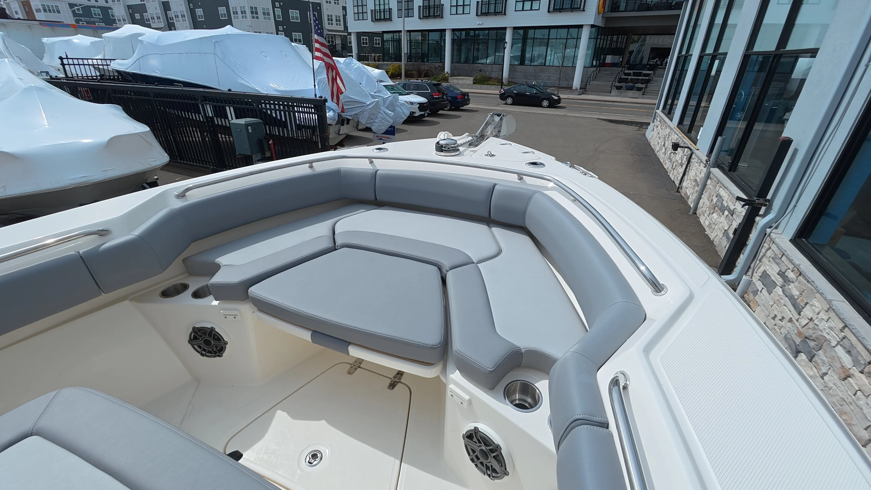 2026 Boston Whaler 250 Outrage Image Thumbnail #36