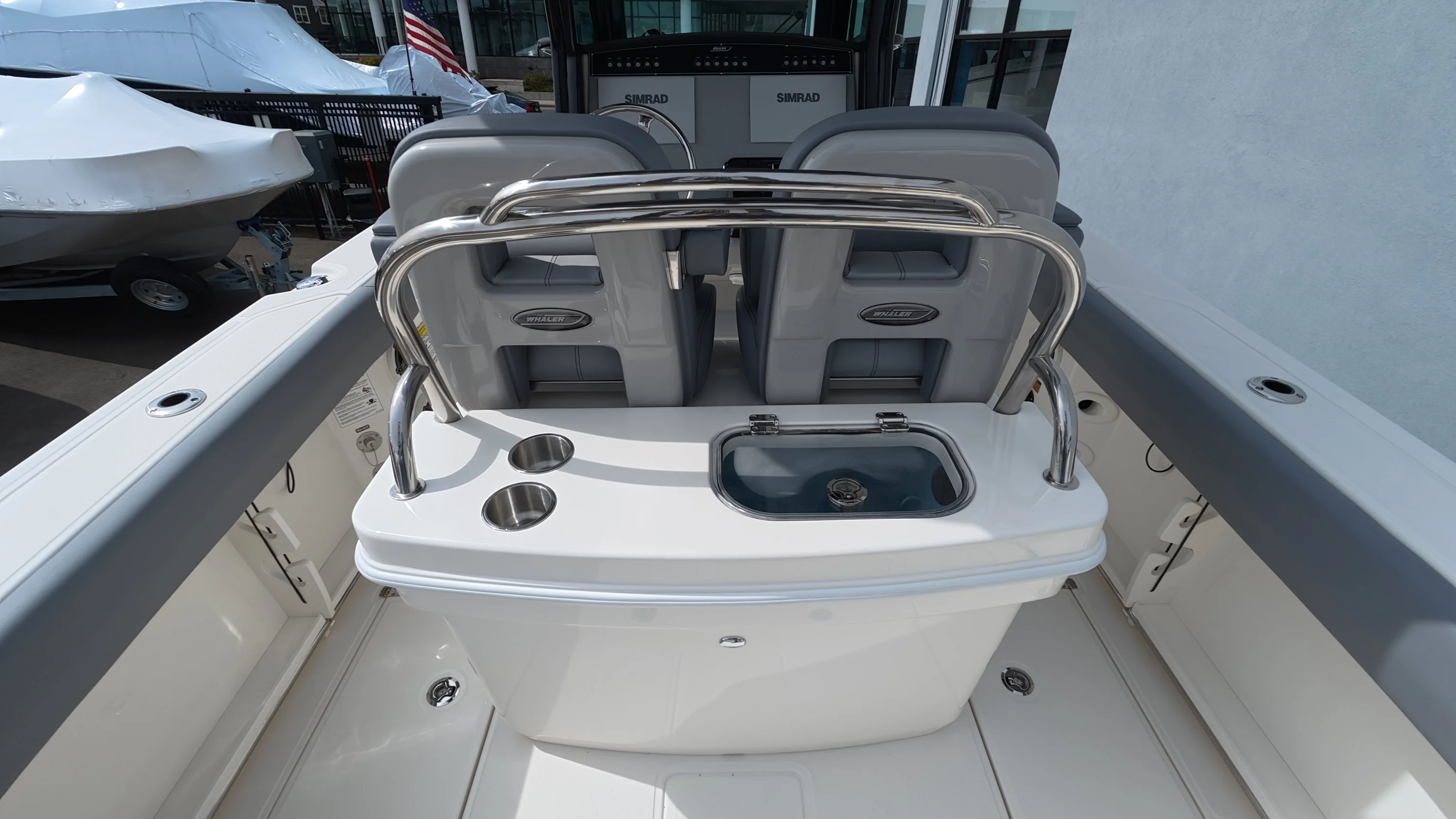 2026 Boston Whaler 250 Outrage Image Thumbnail #16