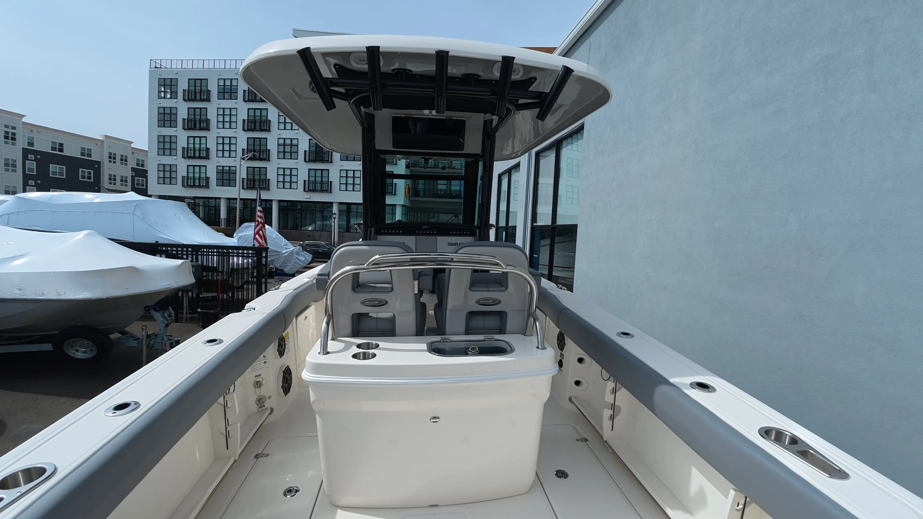 2026 Boston Whaler 250 Outrage Image Thumbnail #15