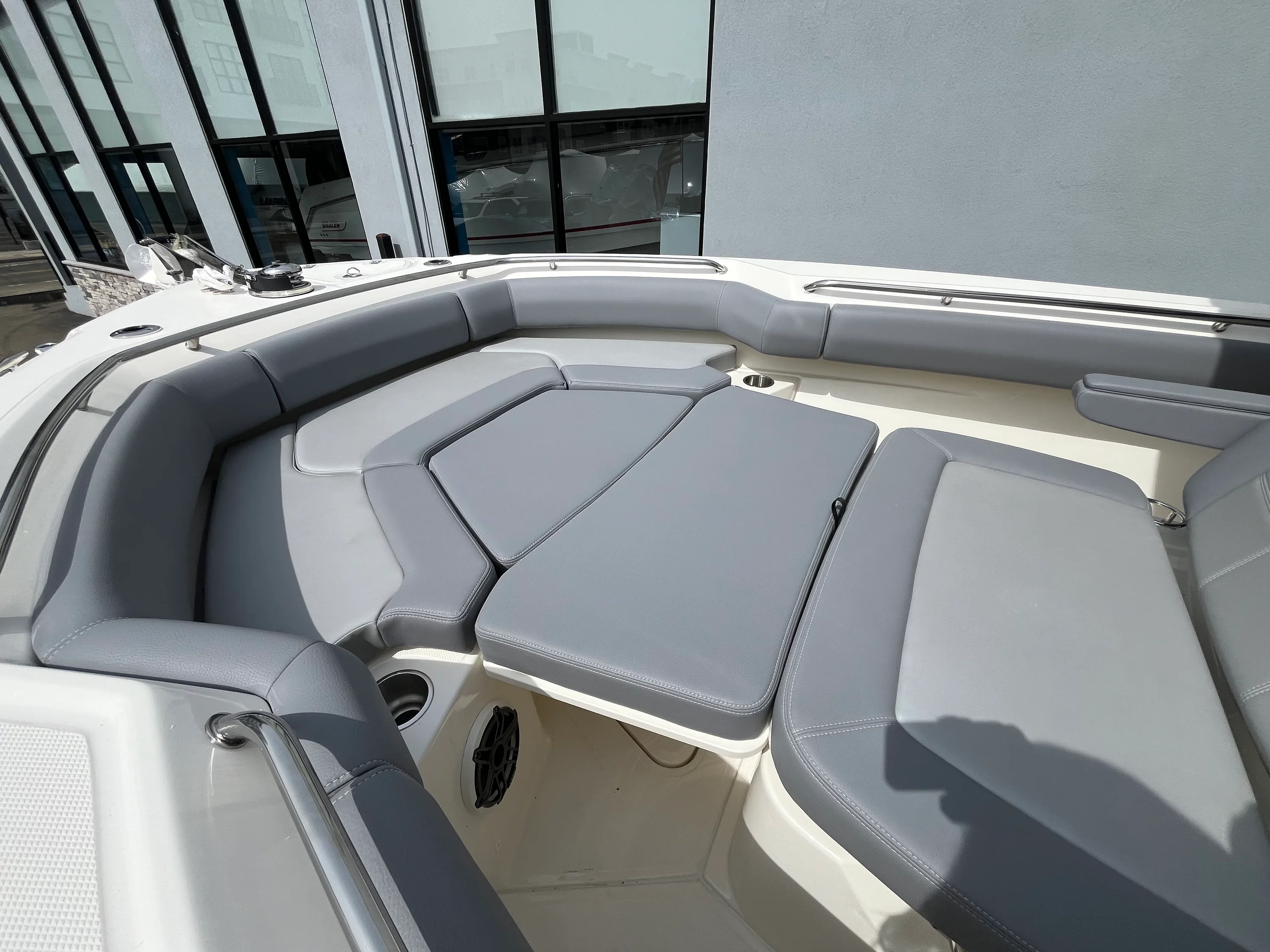 2026 Boston Whaler 250 Outrage Image Thumbnail #42