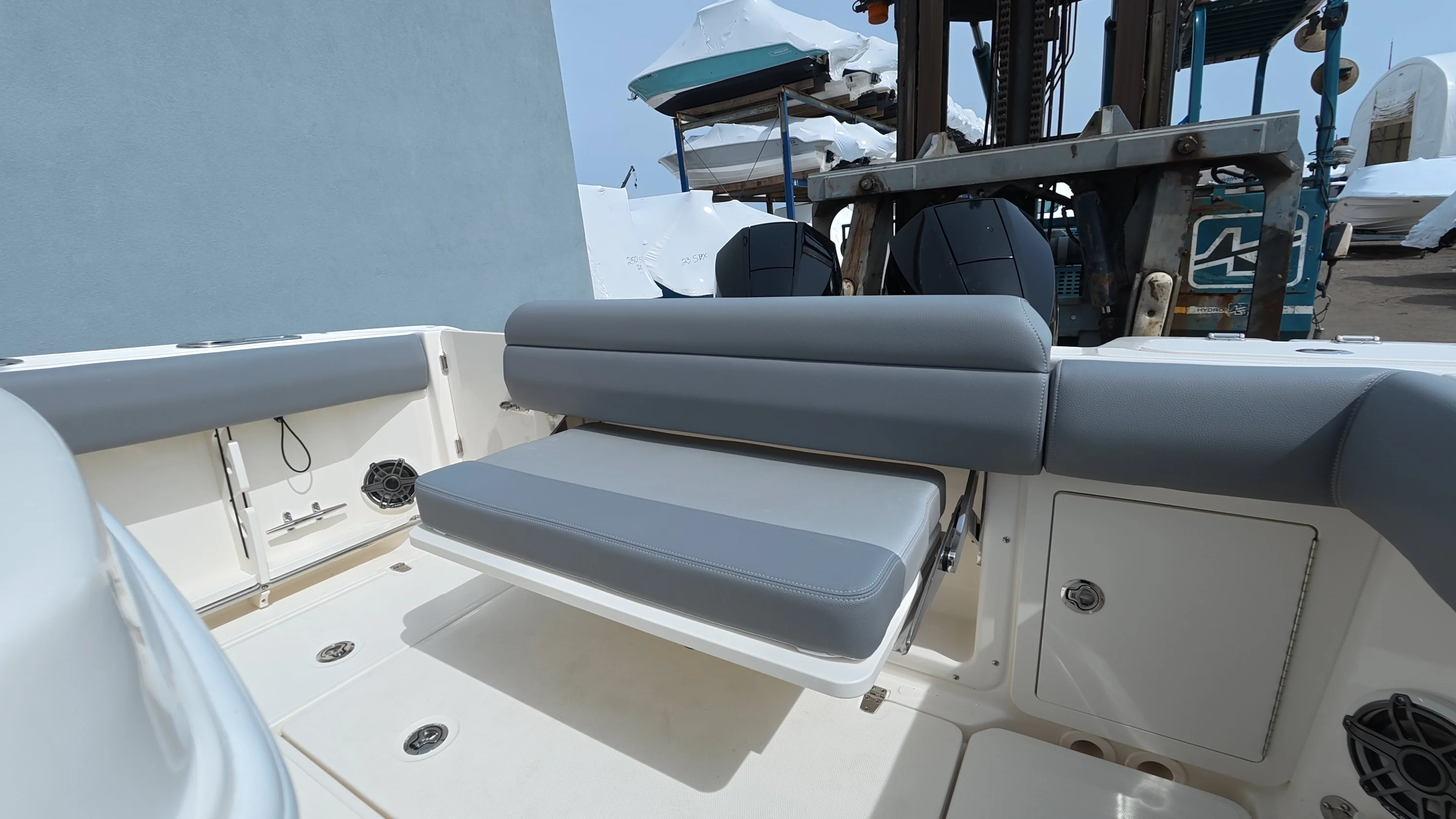 2026 Boston Whaler 250 Outrage Image Thumbnail #11