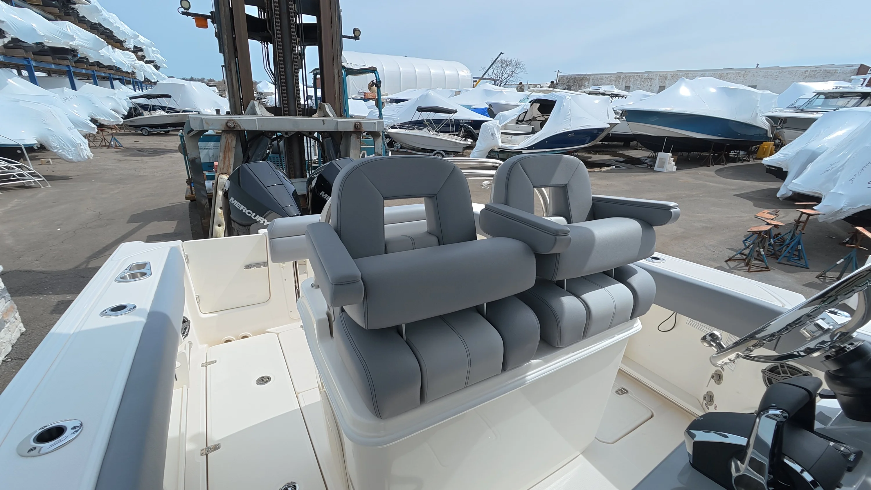 2026 Boston Whaler 250 Outrage Image Thumbnail #20