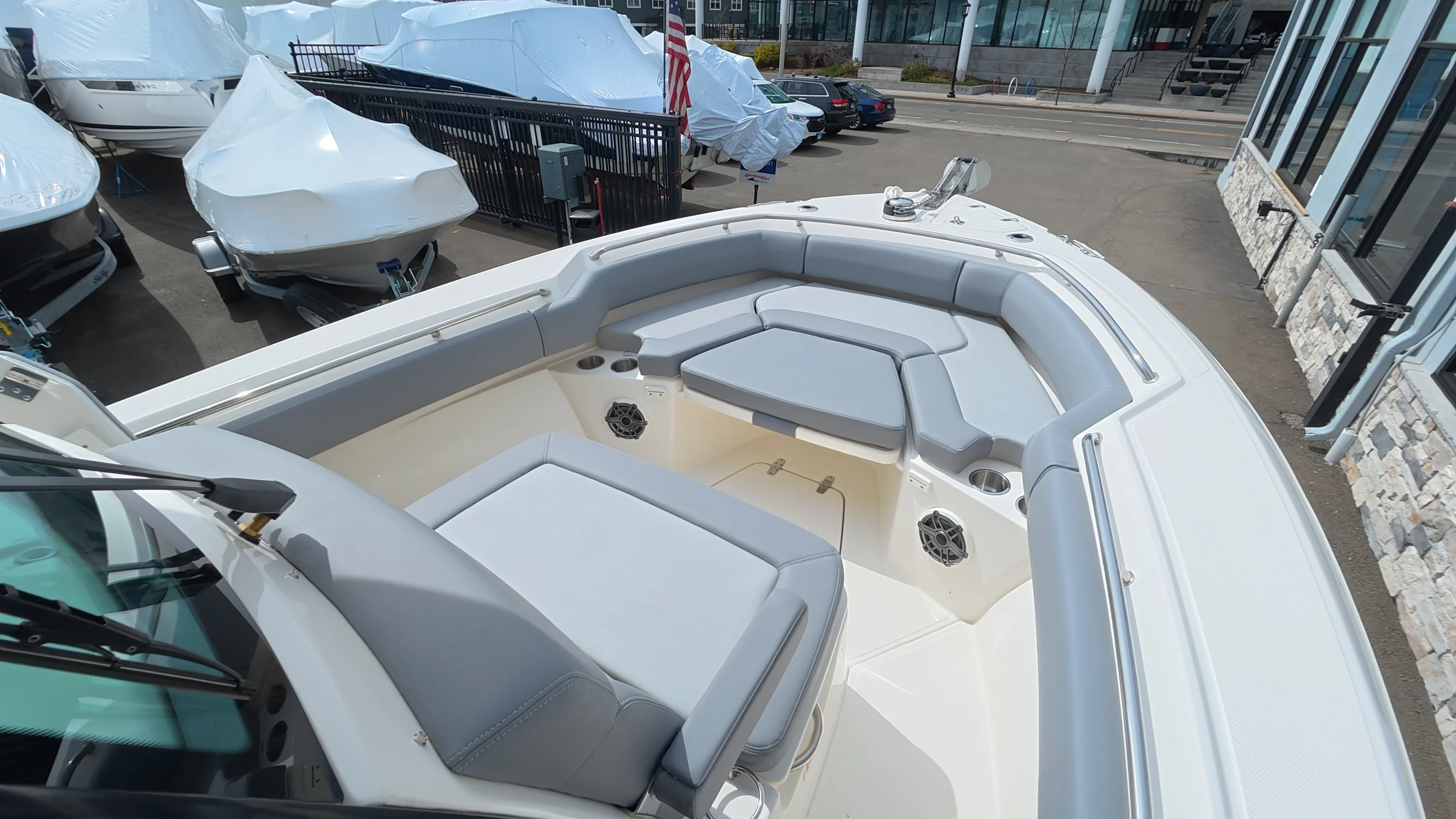 2026 Boston Whaler 250 Outrage Image Thumbnail #35