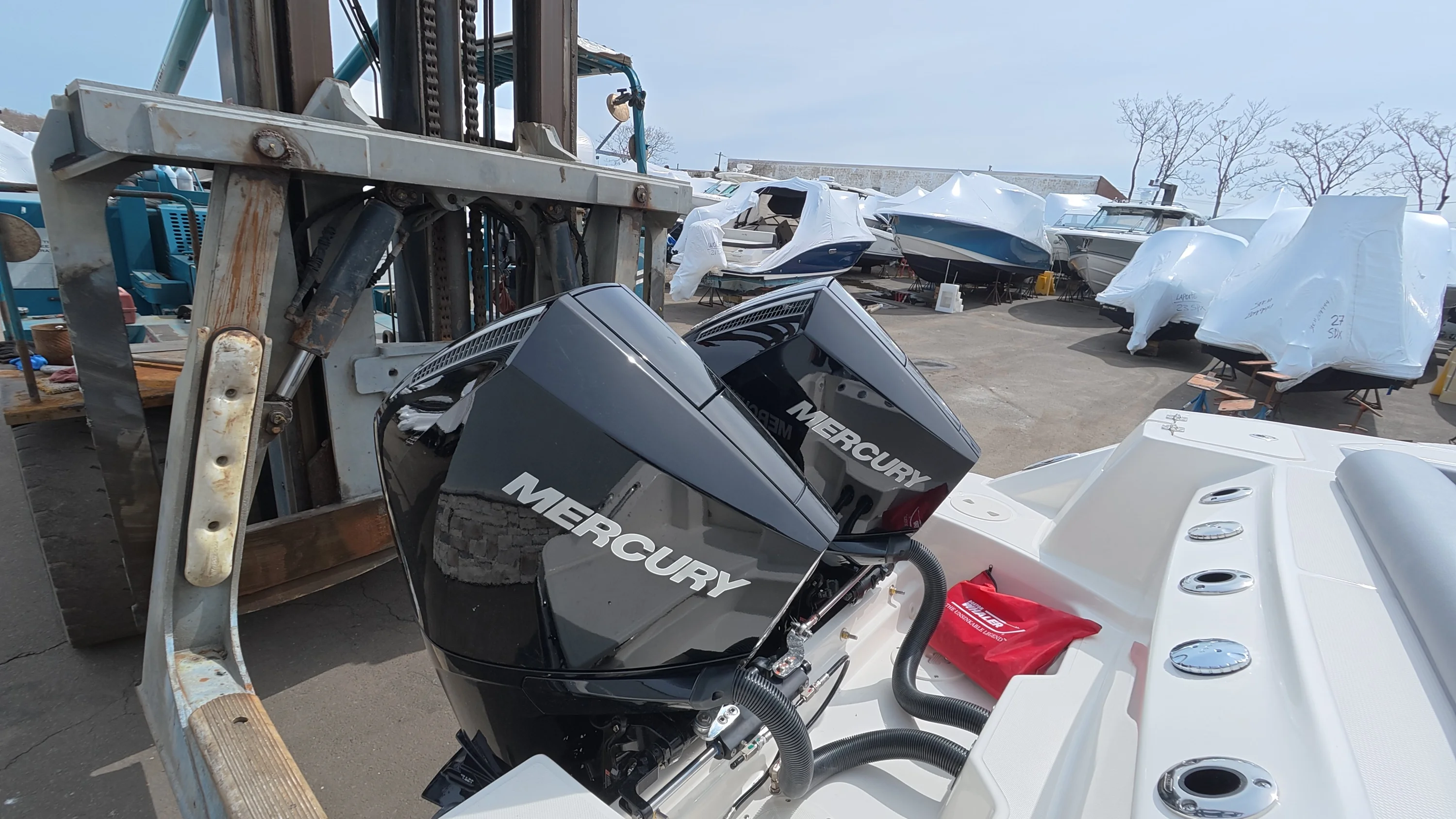 2026 Boston Whaler 250 Outrage Image Thumbnail #7