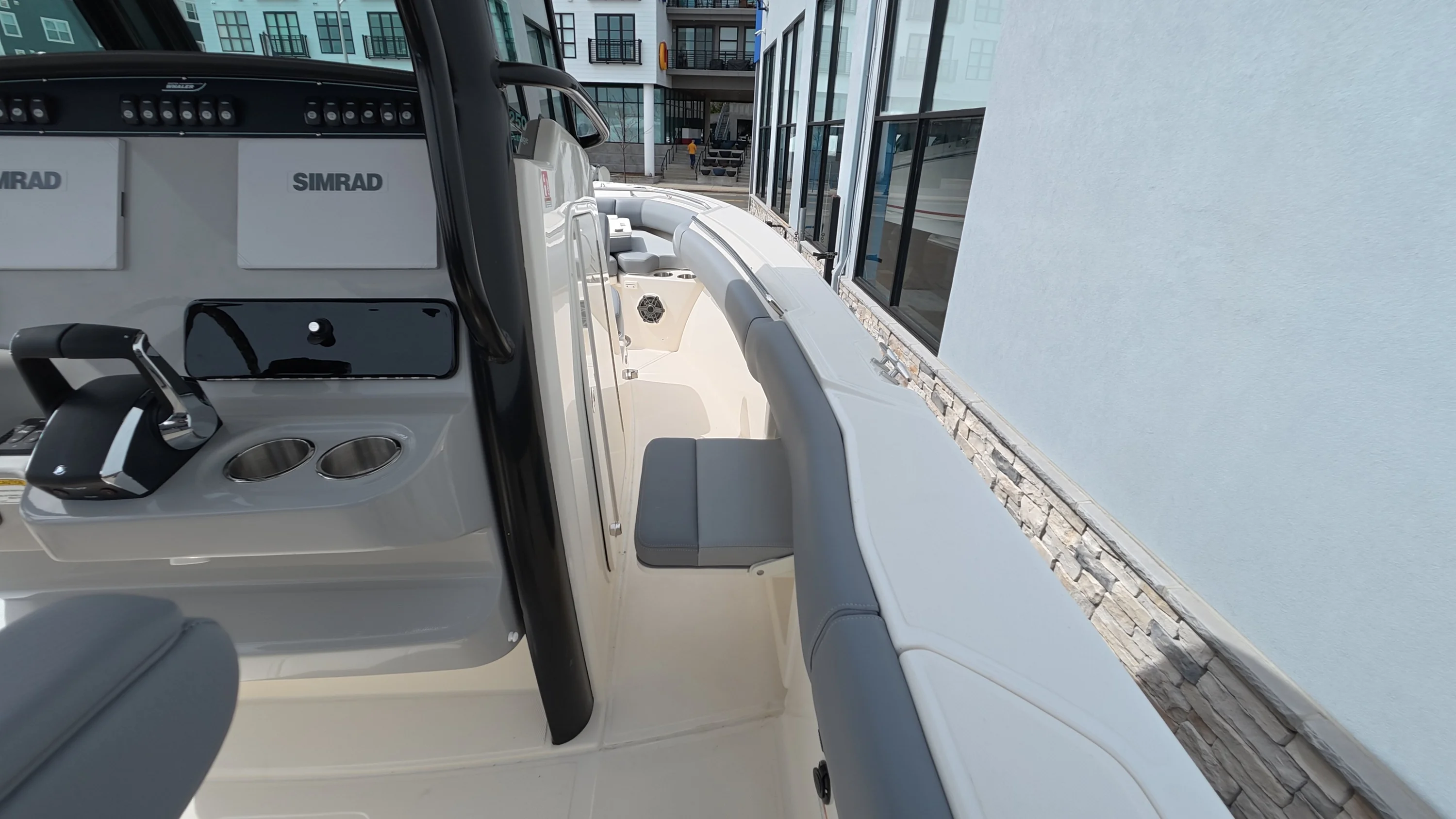 2026 Boston Whaler 250 Outrage Image Thumbnail #27