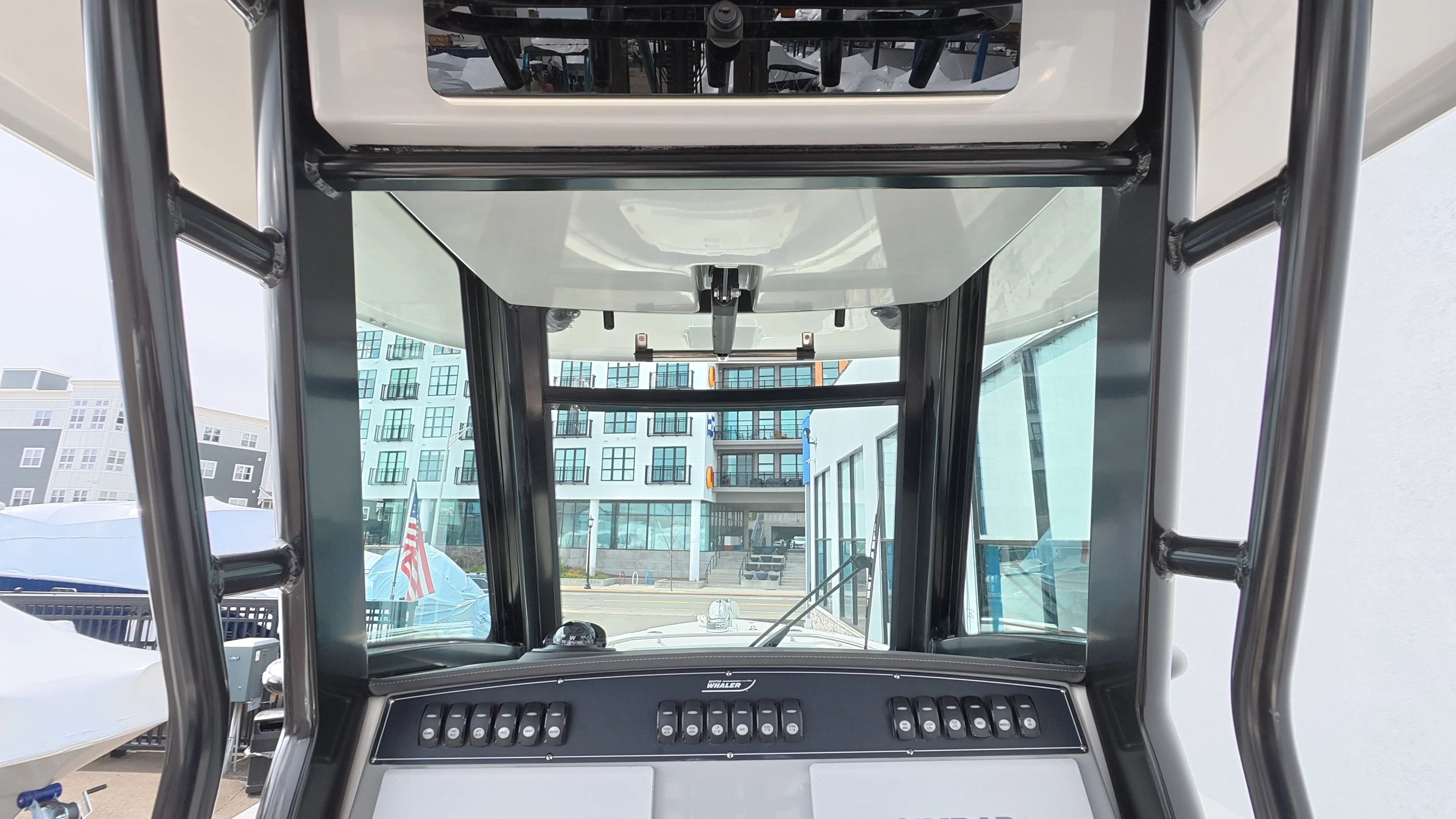 2026 Boston Whaler 250 Outrage Image Thumbnail #26