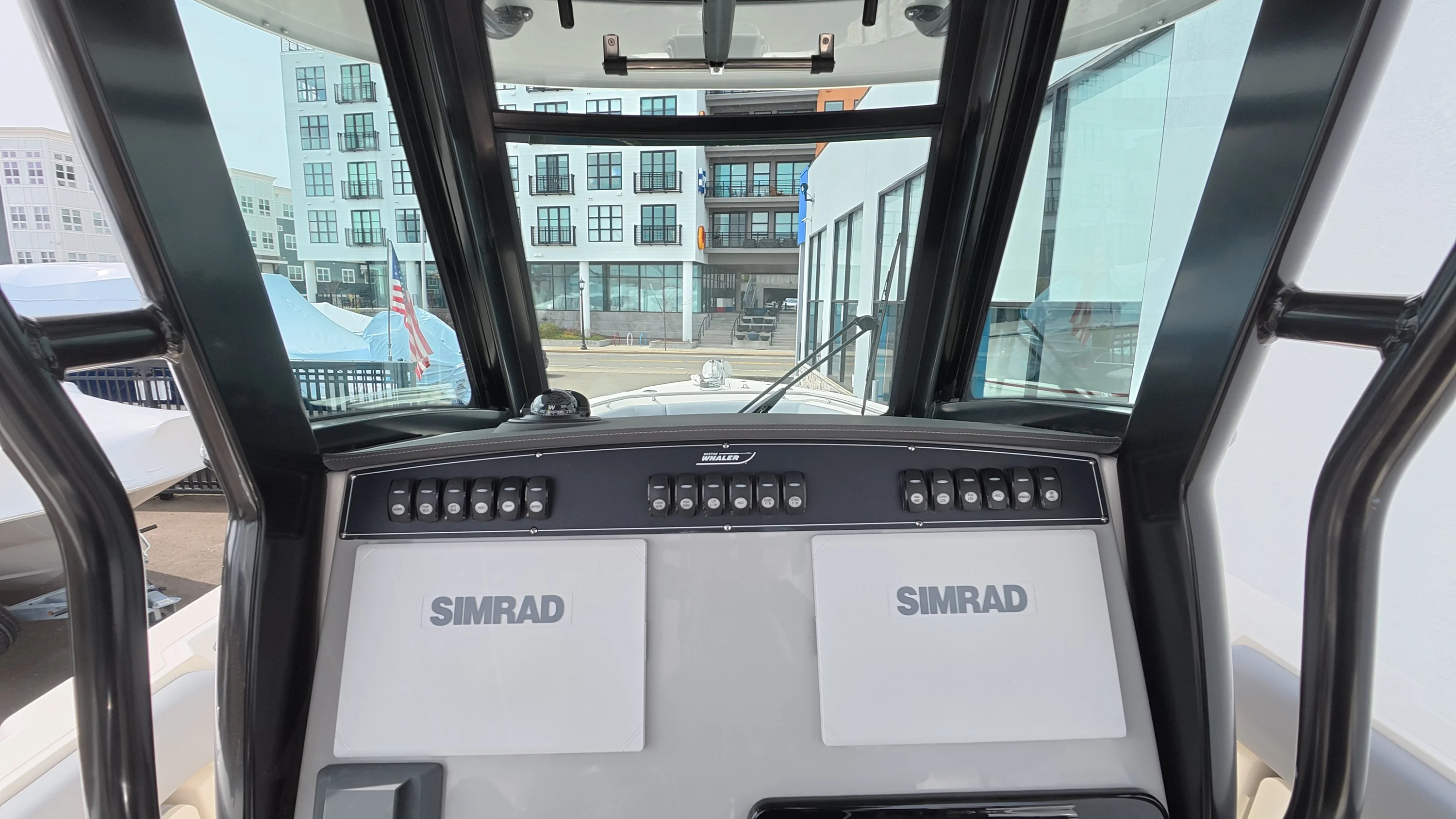 2026 Boston Whaler 250 Outrage Image Thumbnail #24